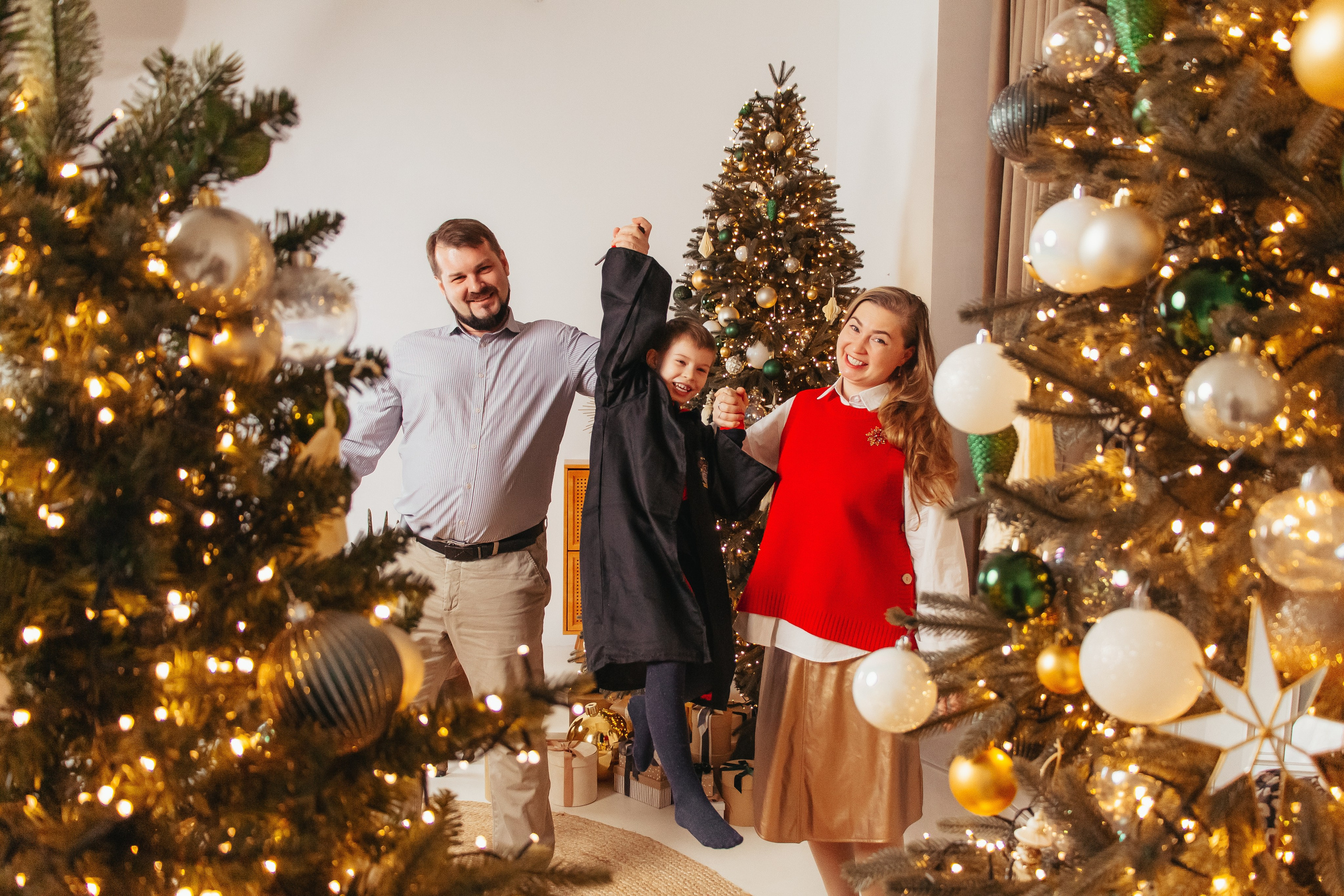 Новогодний фотопроект Екатеринбург. Фотограф в Екатеринбурге Пойгина Елена