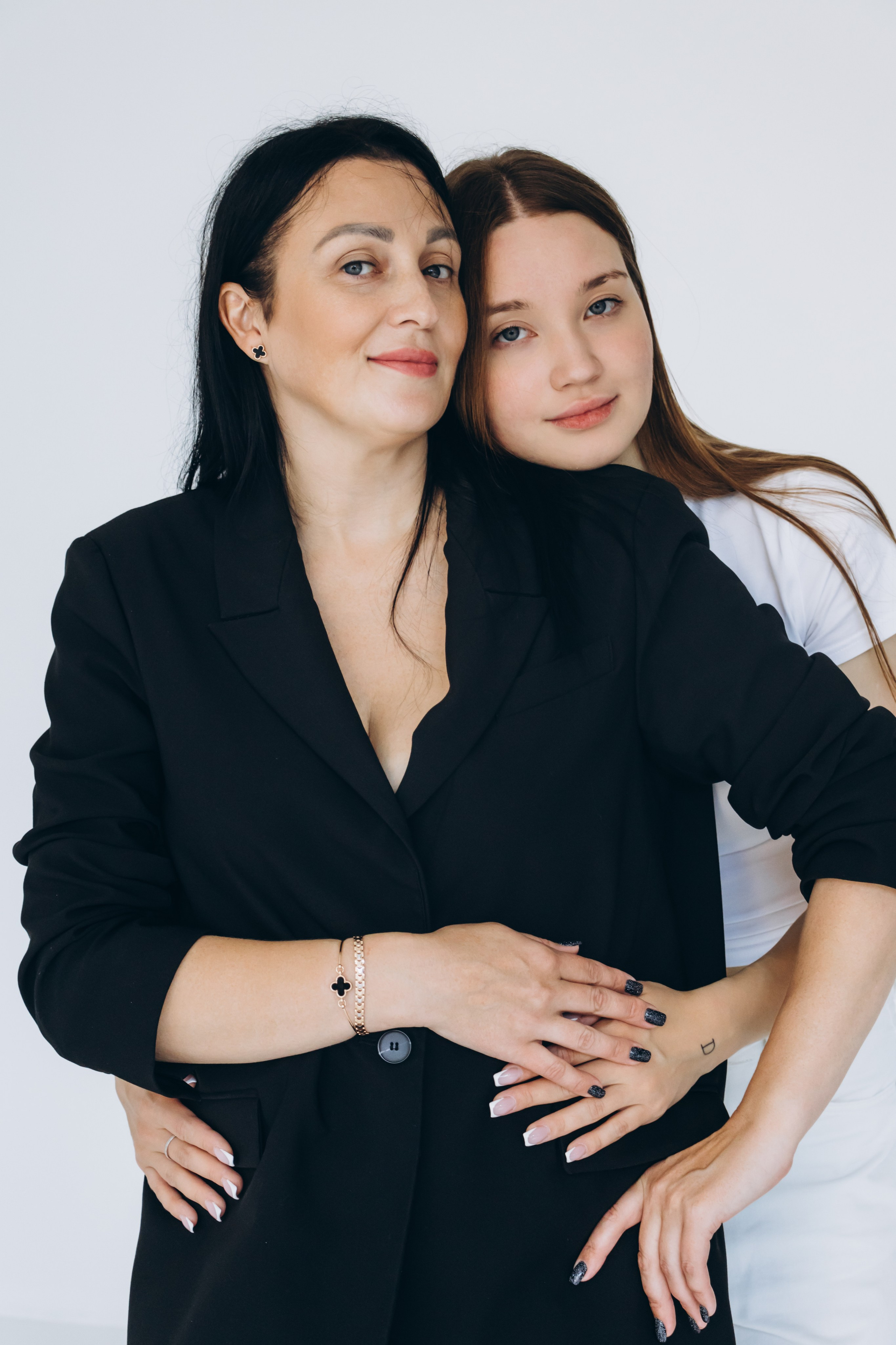 Семейная фотосессия в студии, Екатеринбург. Фотограф в Екатеринбурге Пойгина Елена