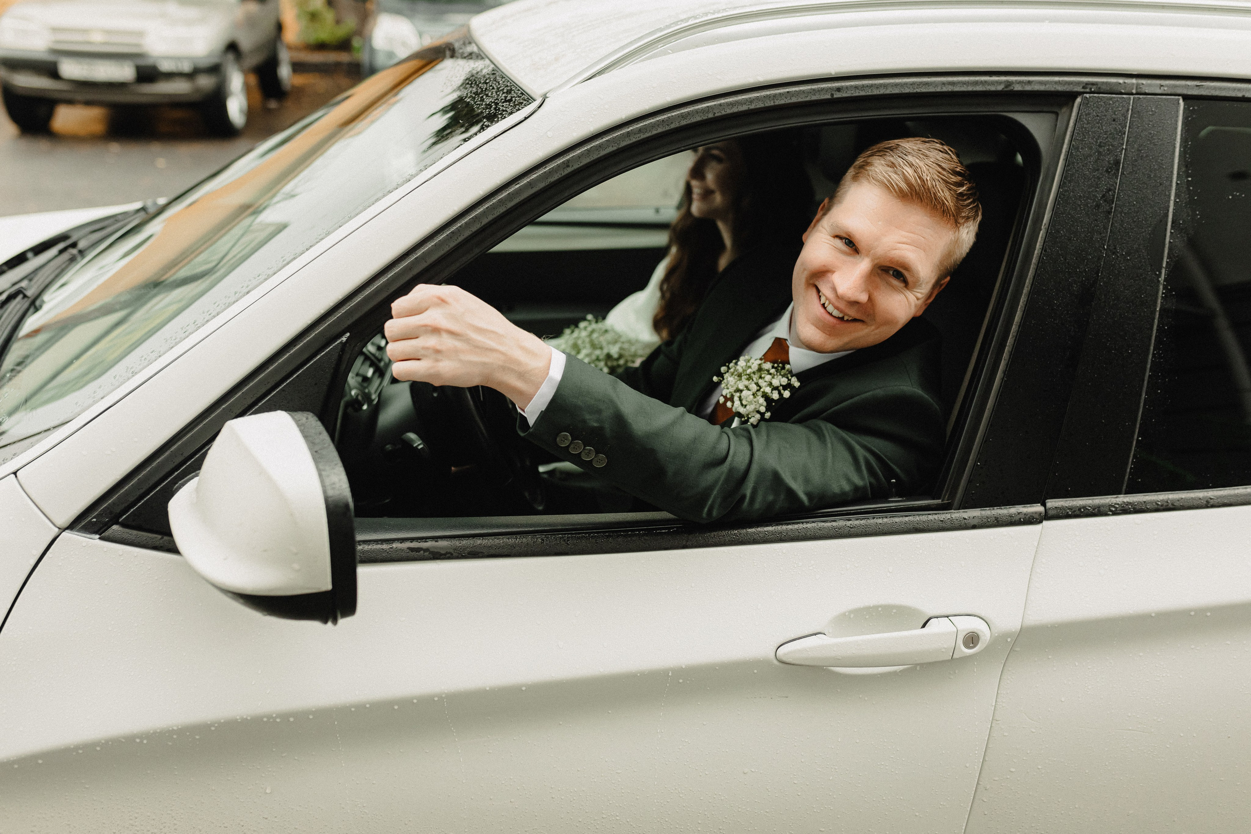 Свадьба Ксюши и Альберта. Свадебный и семейный фотограф Женя Добрянская в Нижнем Новгороде