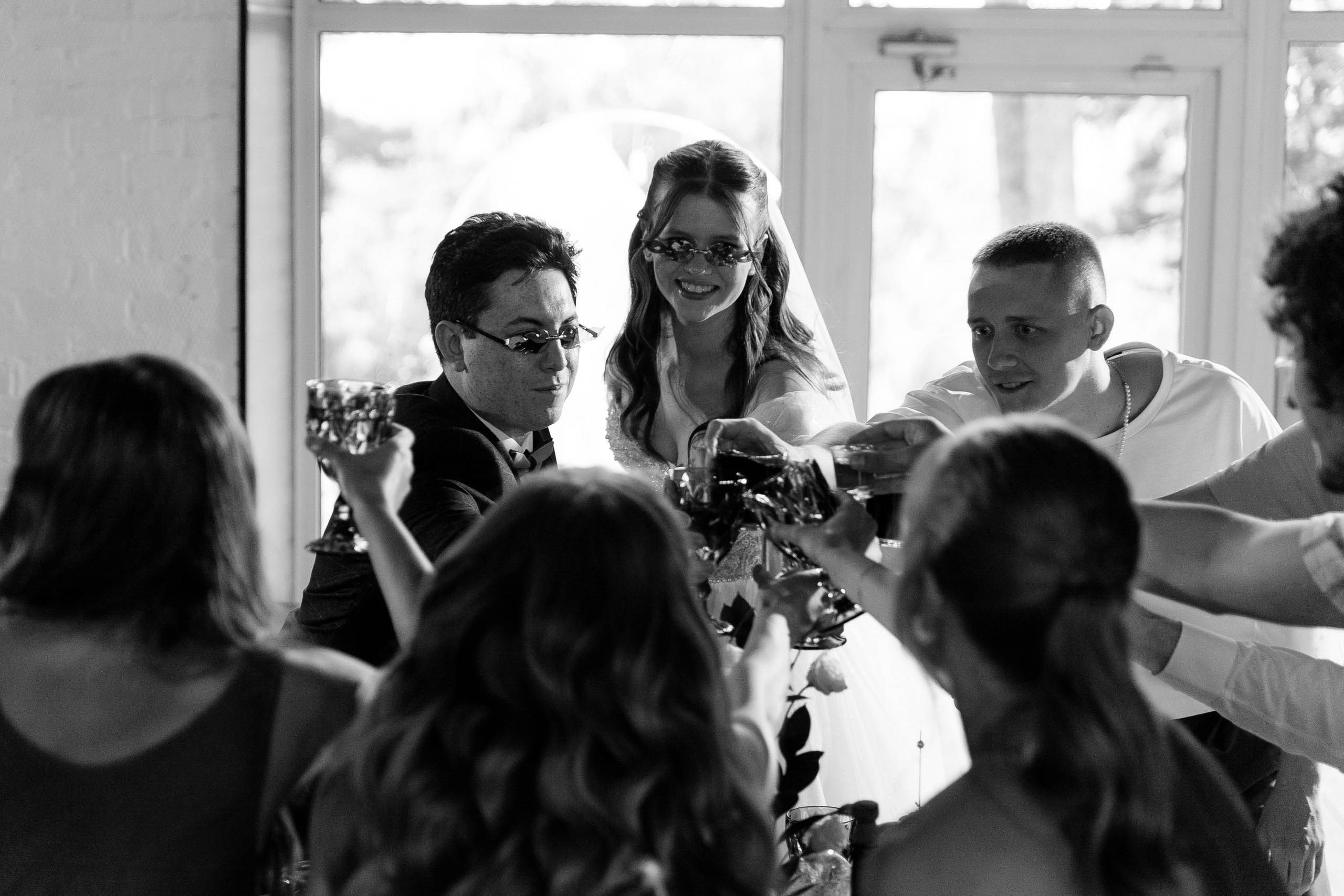 Игорь и Анастасия. Свадебный фотограф Ирина Поздеева в Томске/Северске