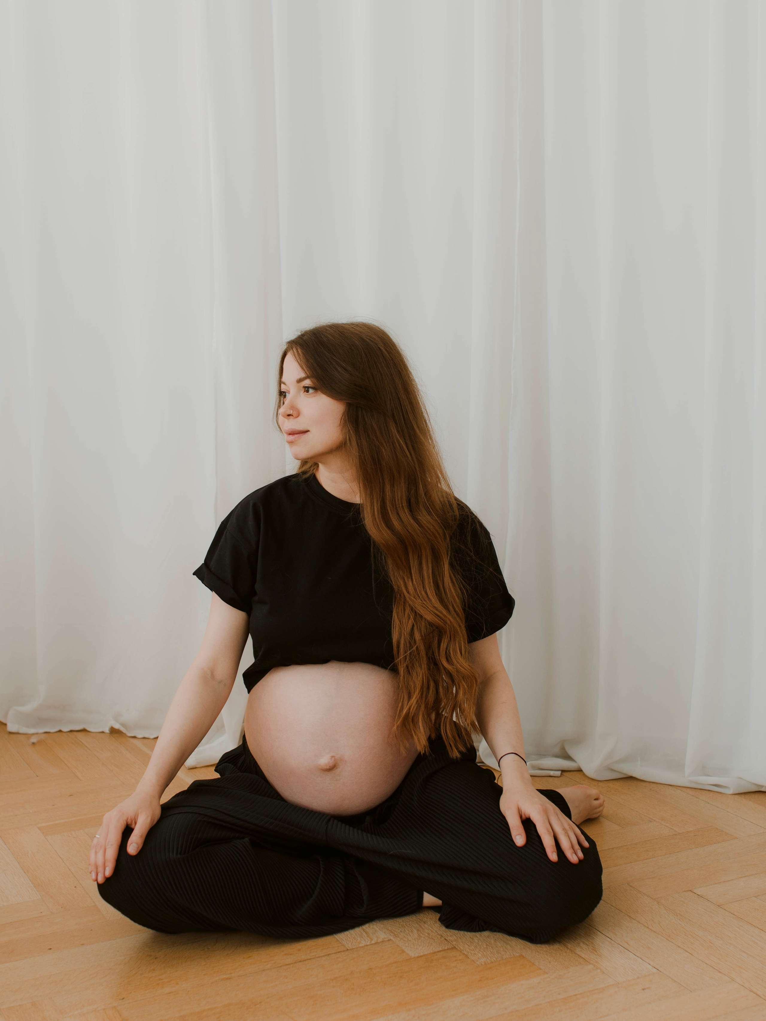 Надя. Портретный и свадебный фотограф Москва Валерия Возняковская