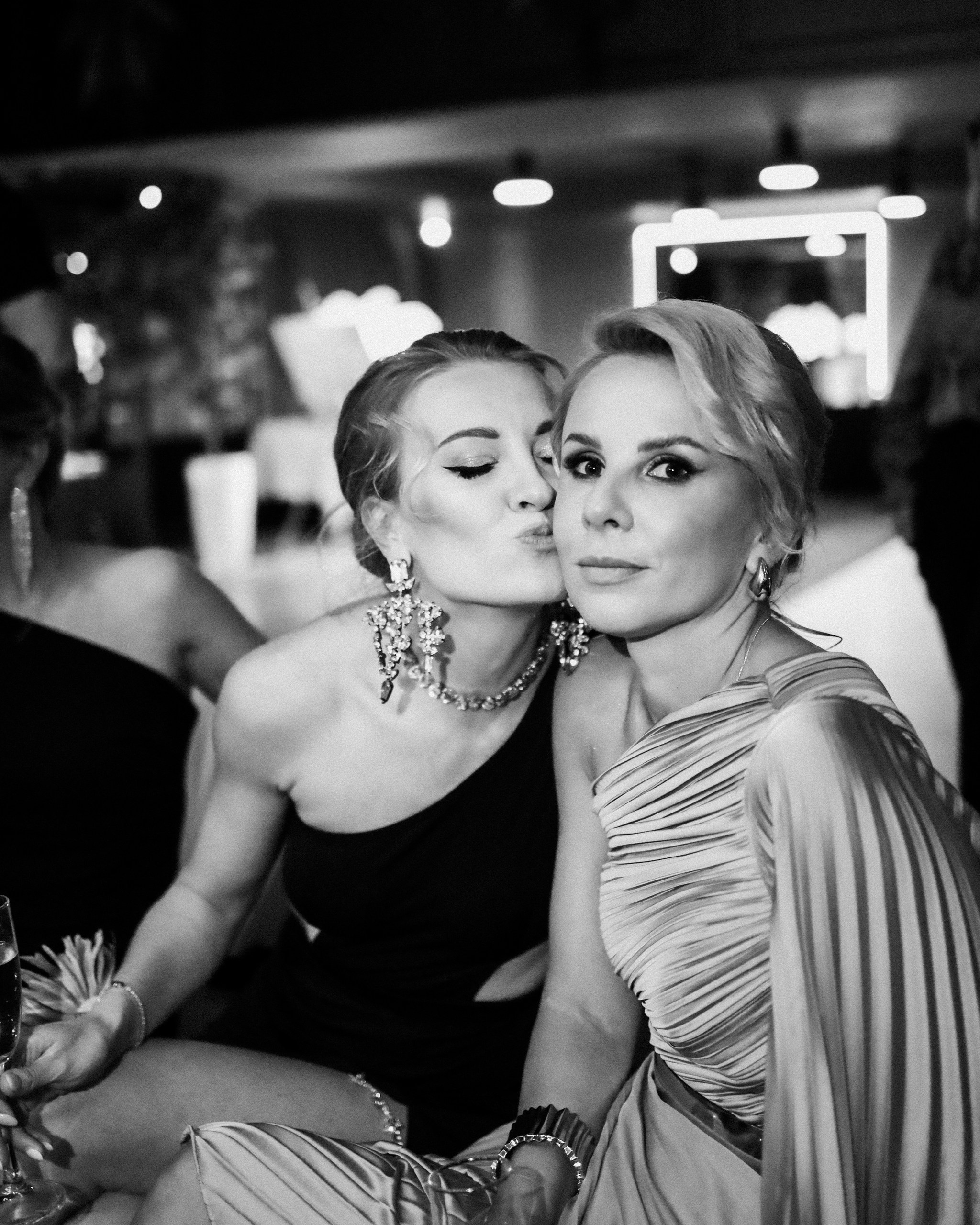 Богемная вечеринка в честь дня рождения Галины Гафт. Праздничное агентство ПИОН