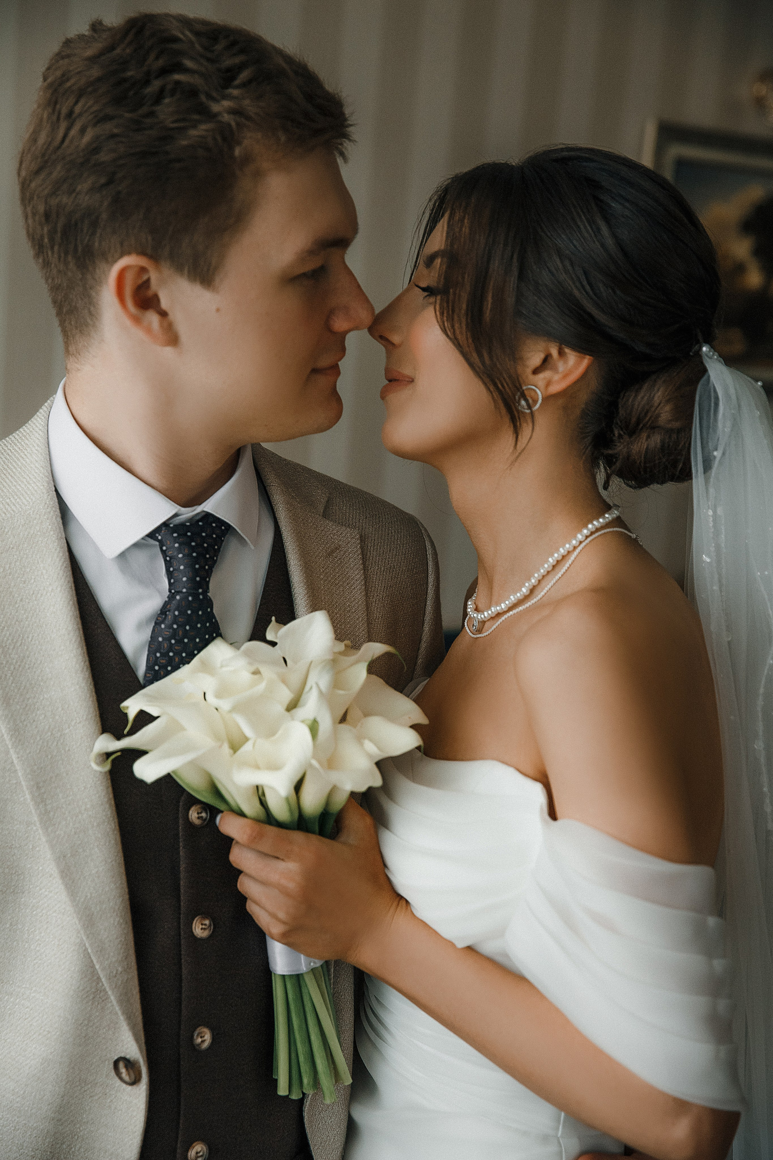 Игорь и Анастасия. Свадебный и семейный фотограф в Саратове Виолетта Привалова