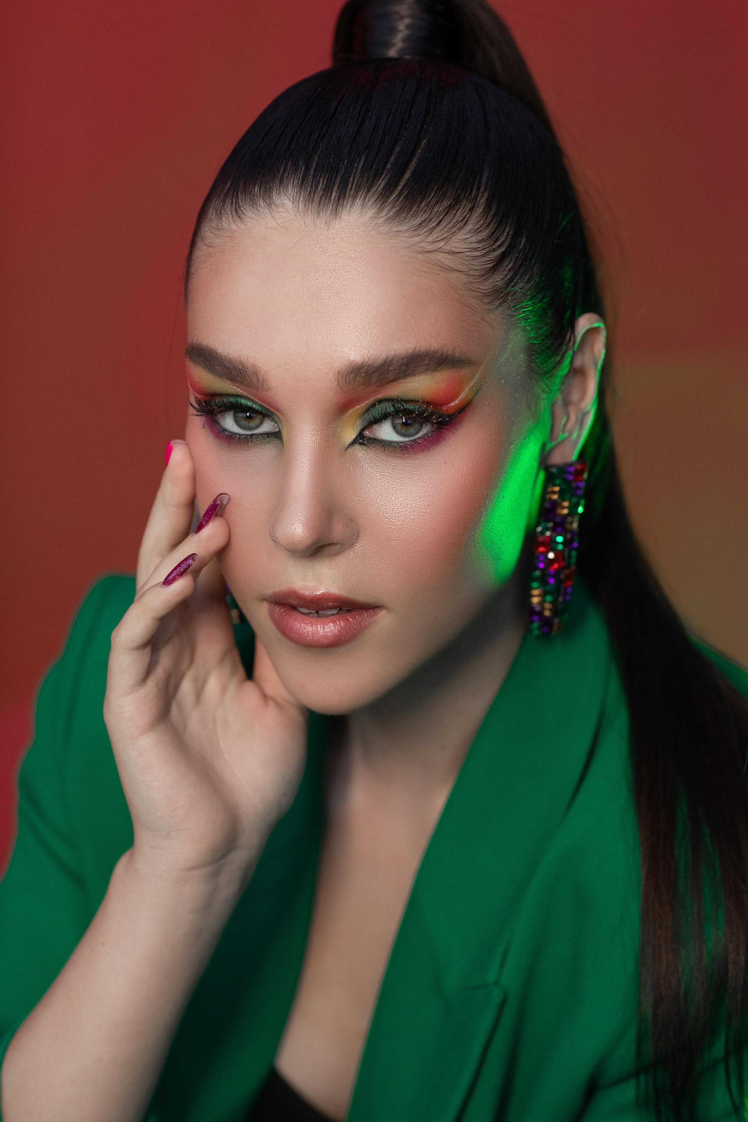 Яркий Fashion. Свадебный и семейный фотограф в Воронеже Кирсанова Наталья