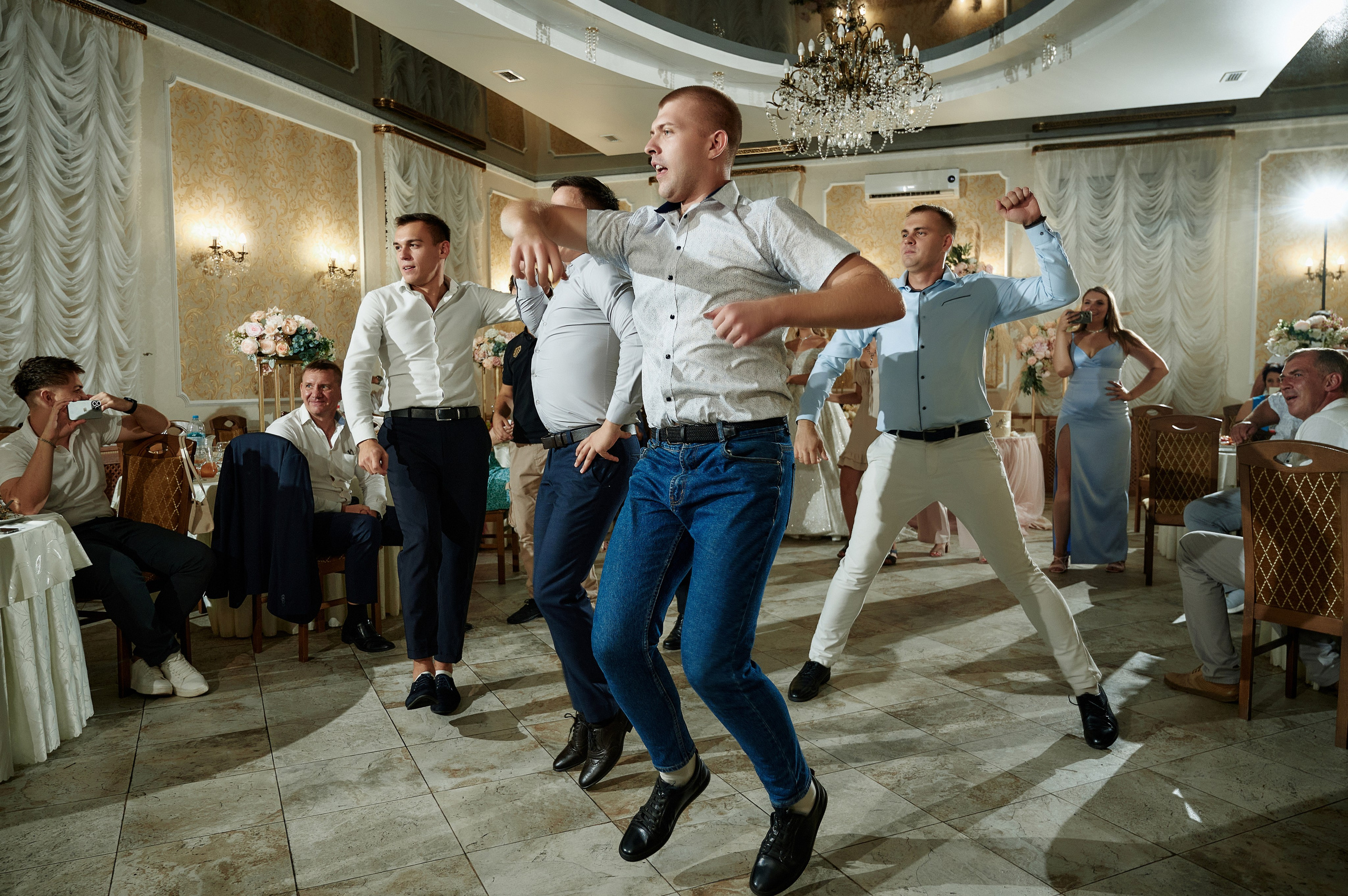 Иван и Эльвира. Фото-видеосъемка свадеб Venson Films