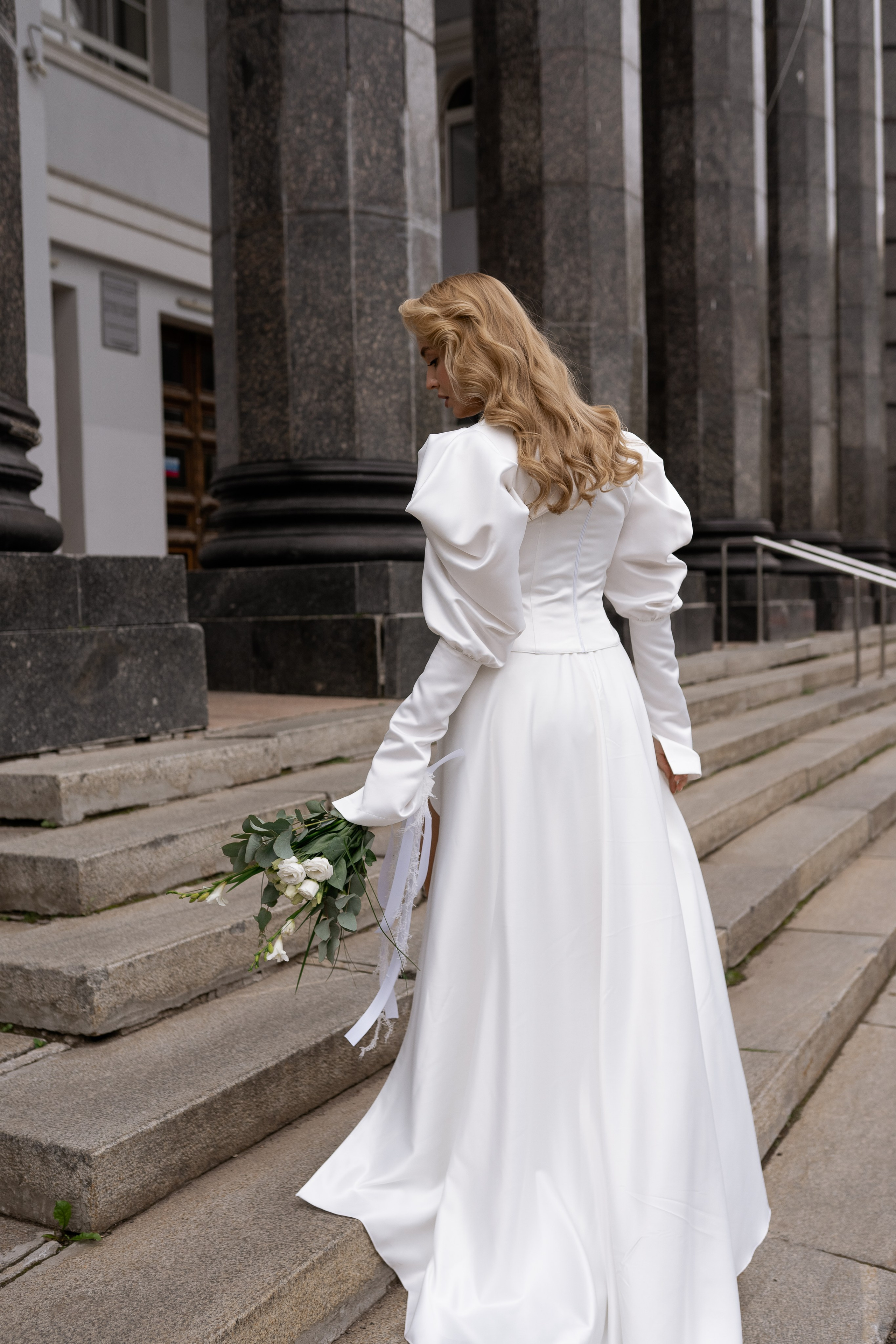 Антон и Полина. Свадебный фотограф в Перми и Пермском крае Алена Мартынова