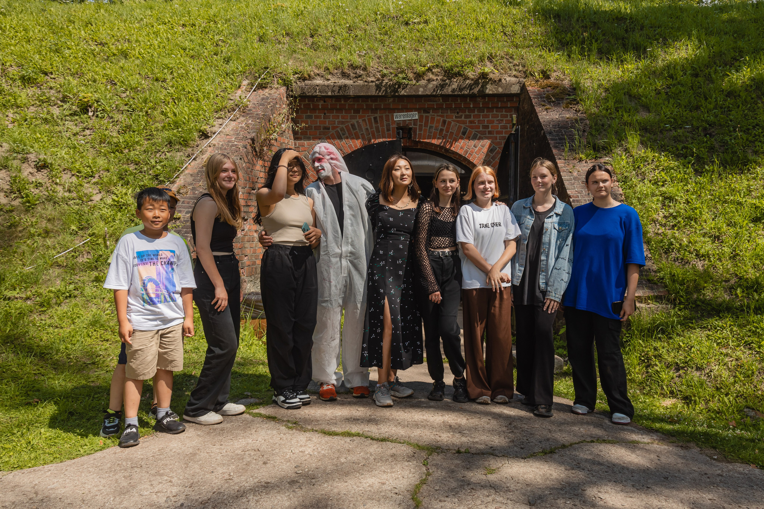 Форт 11. Фотограф Елена Медок Калининград