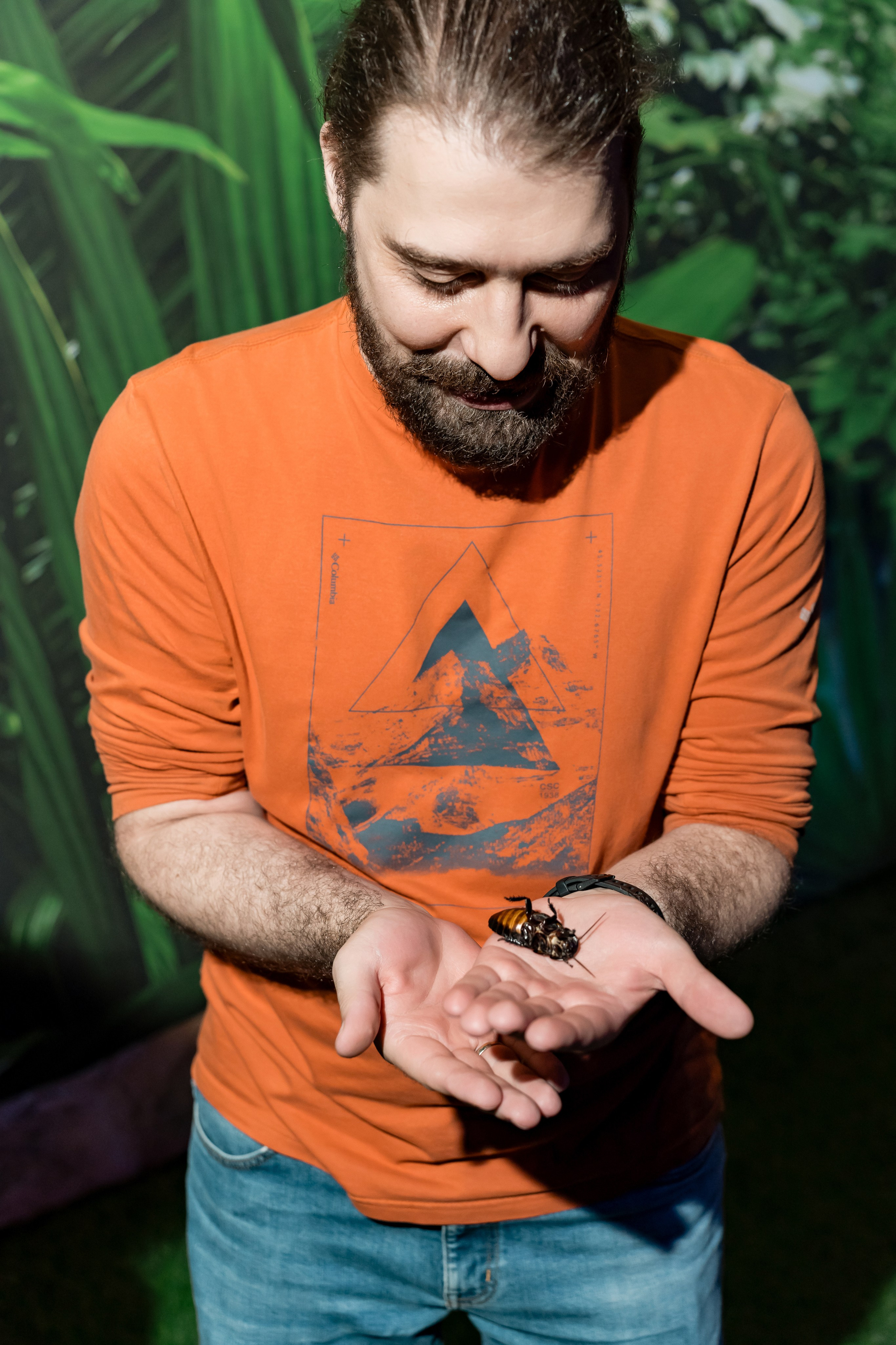 С Днем Рождения, Гена! Остров Discovery