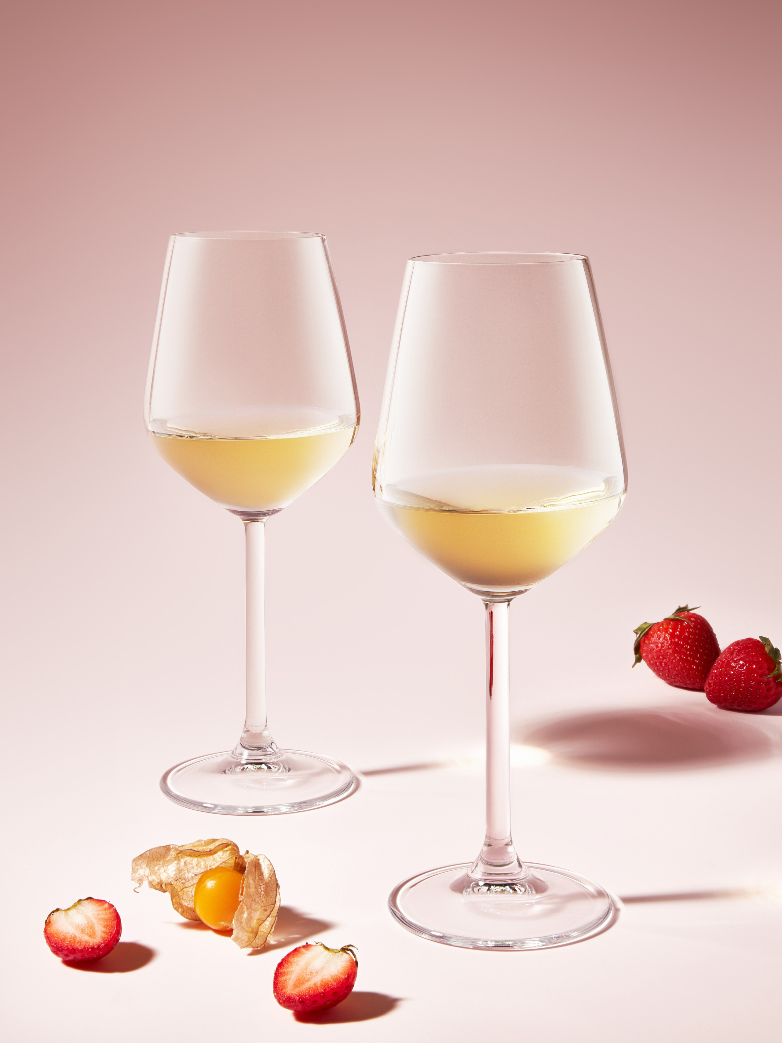 Бокалы. Портфолио