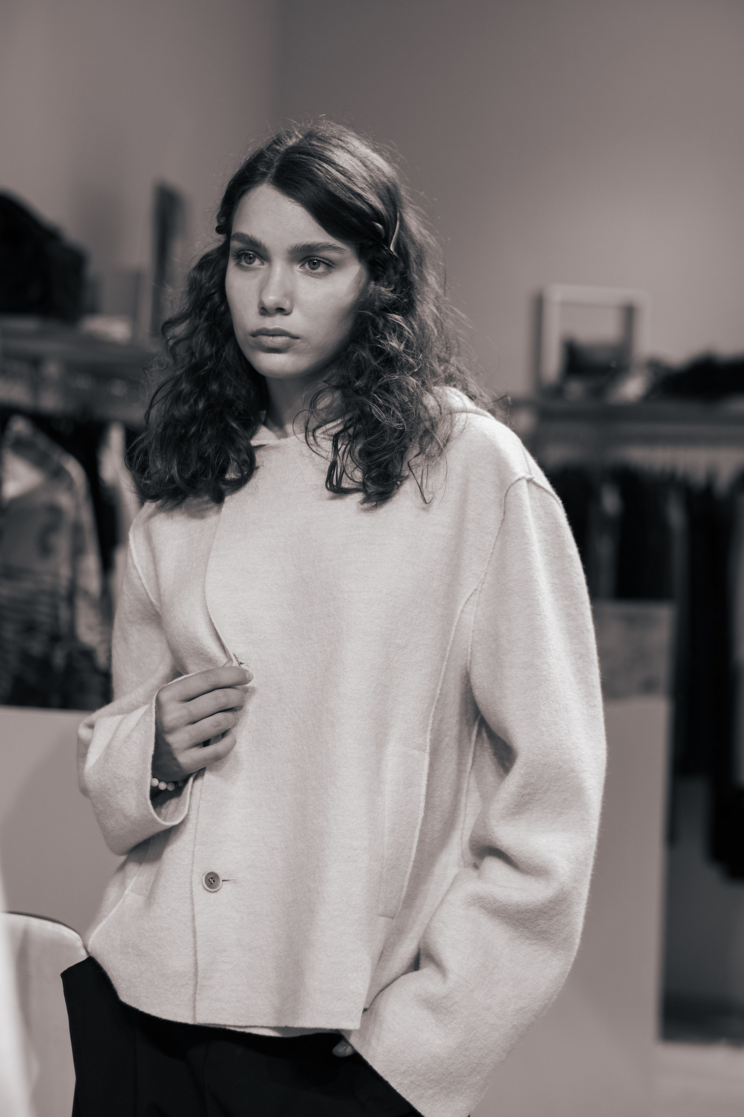 Сьемка для брендов. Анна Сутягина. Фотограф в Москве