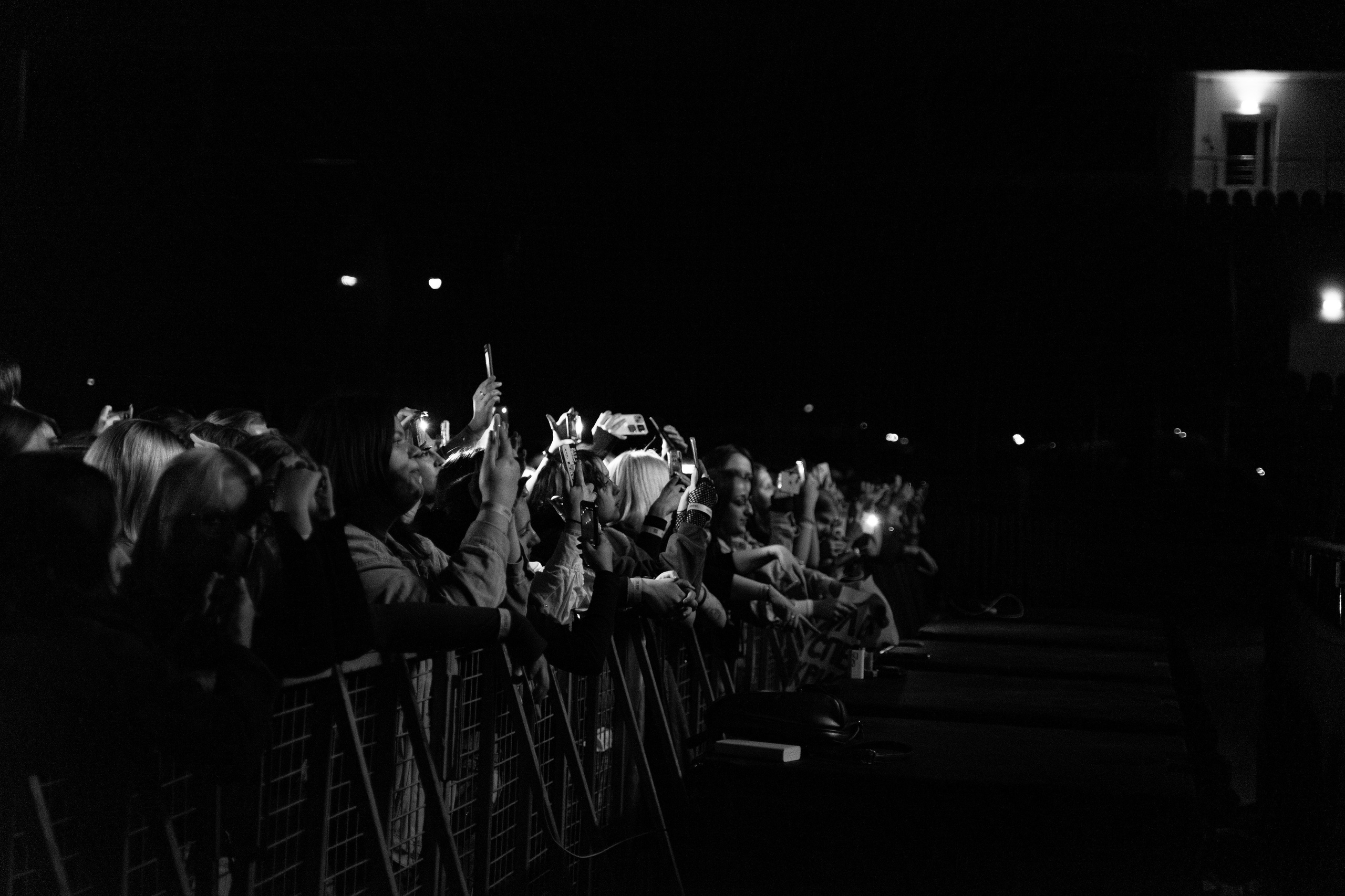 Концерт группы «Три дня дождя» ДС «Олимпийский». Фотограф Ершова Светлана