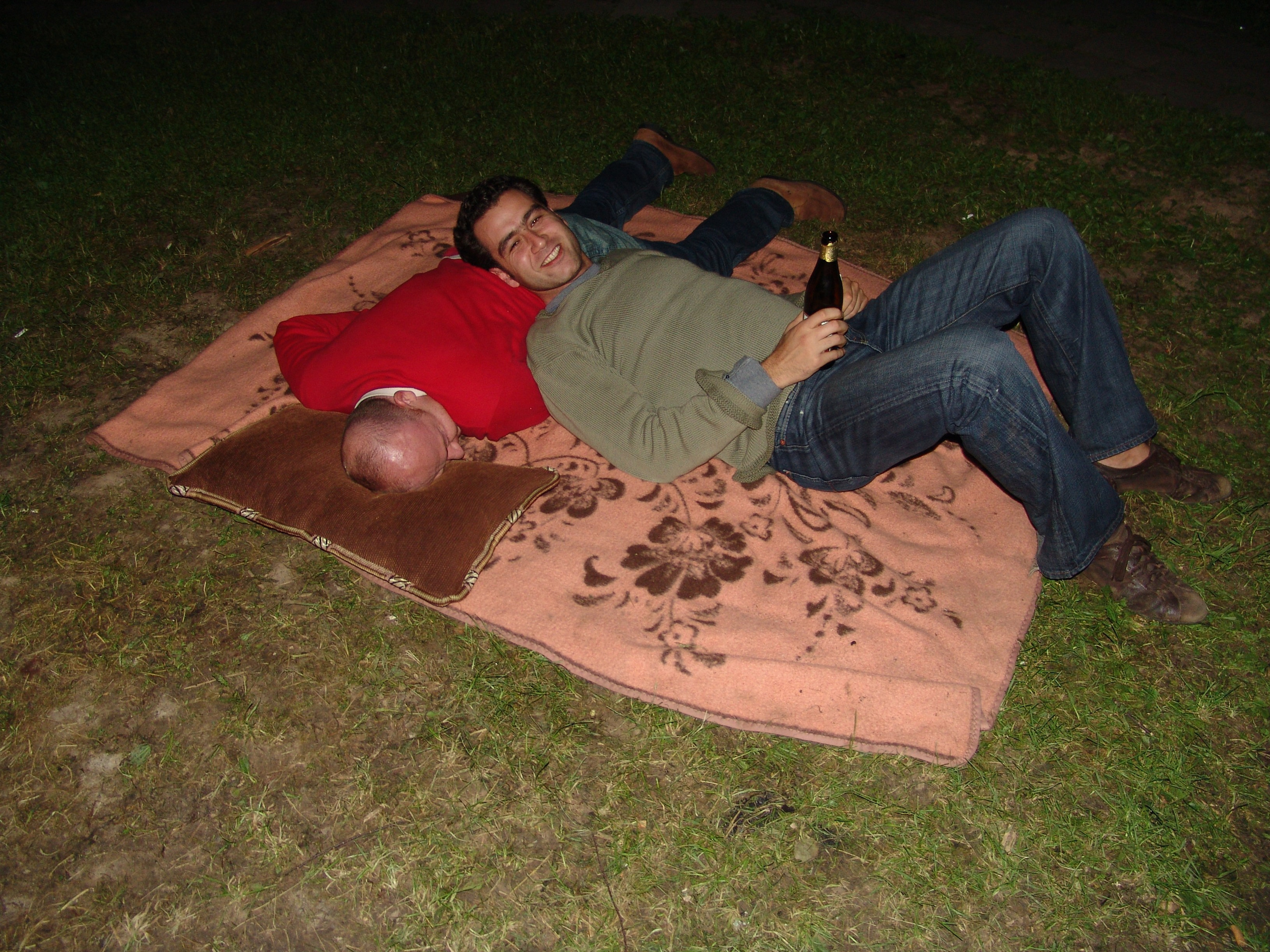 BULENT solonzovo 2005. Заставка