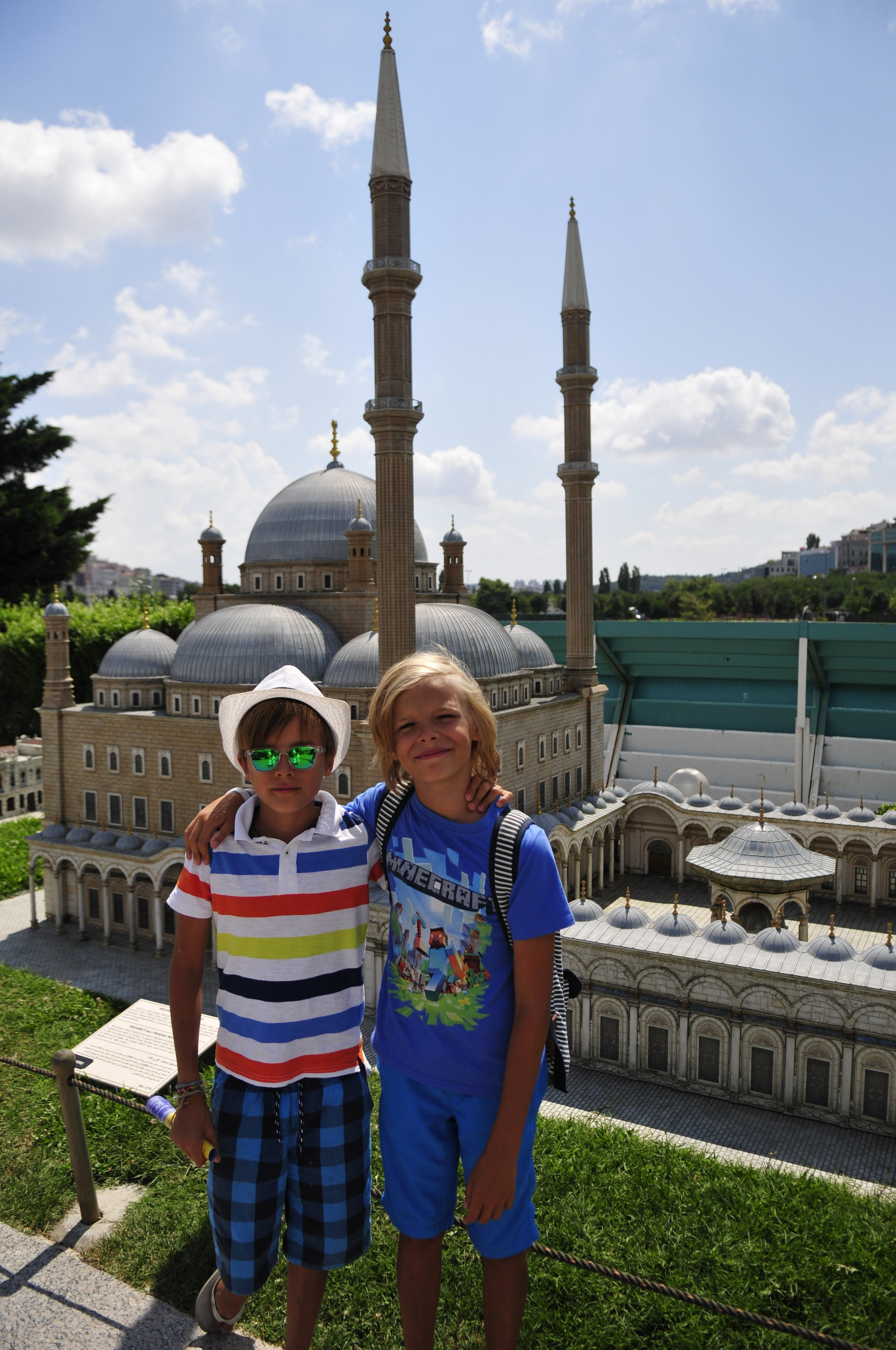 Едем из Испании в МСК Каппадокия Мы 2018. Заставка