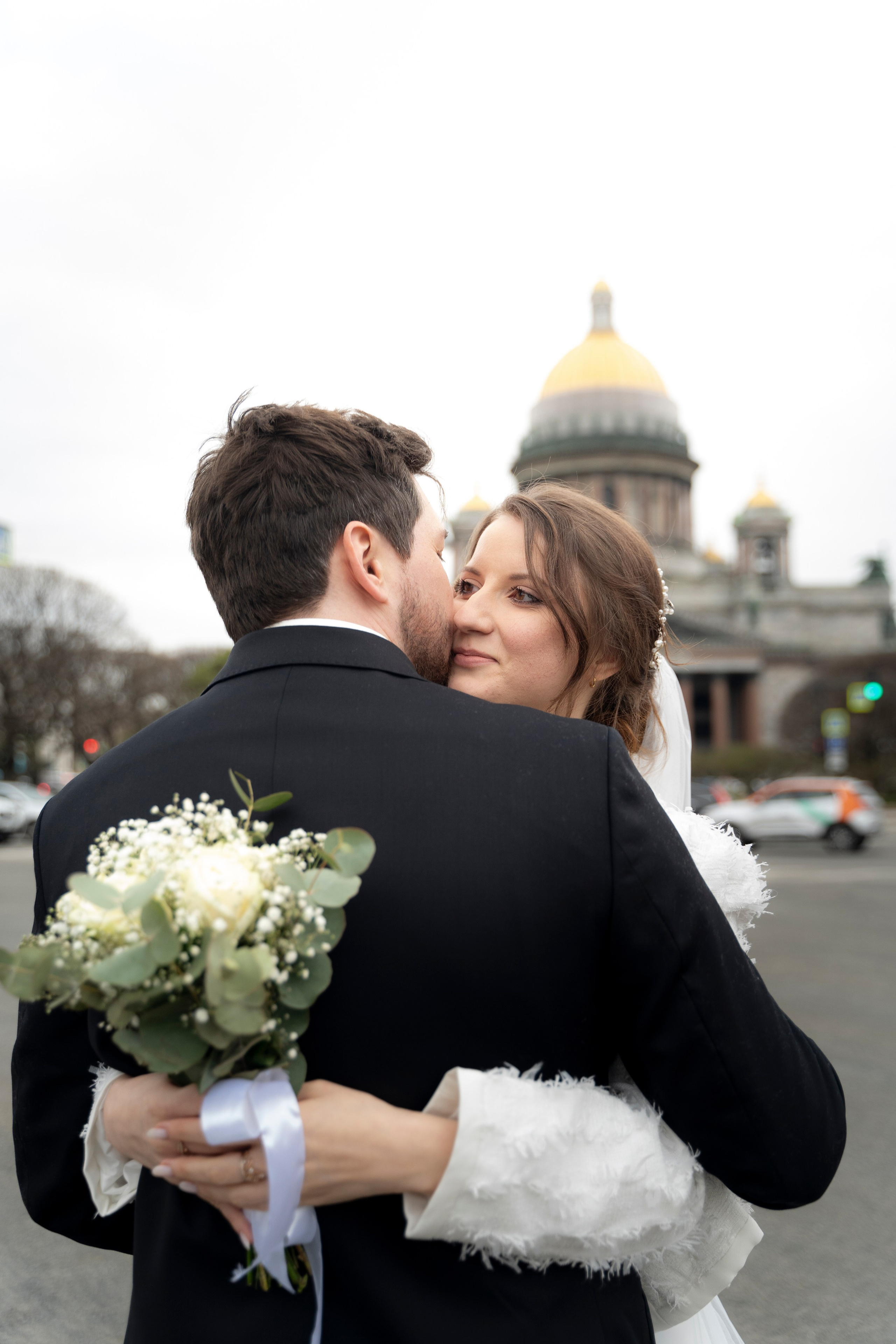 Дима + Диана. Professional photoartist in St. Petersburg (wedding, reportage, portrait, model book, love story) Alexander Shvedov