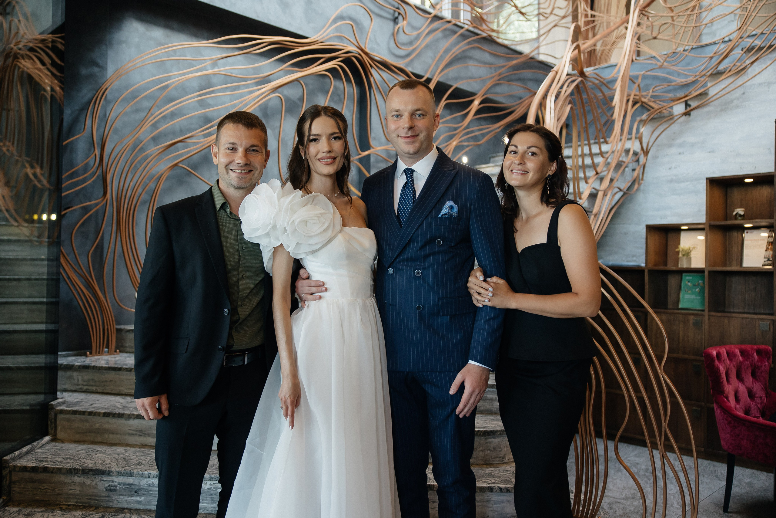 Philipp & Elena. Фотограф Диана Сербинова