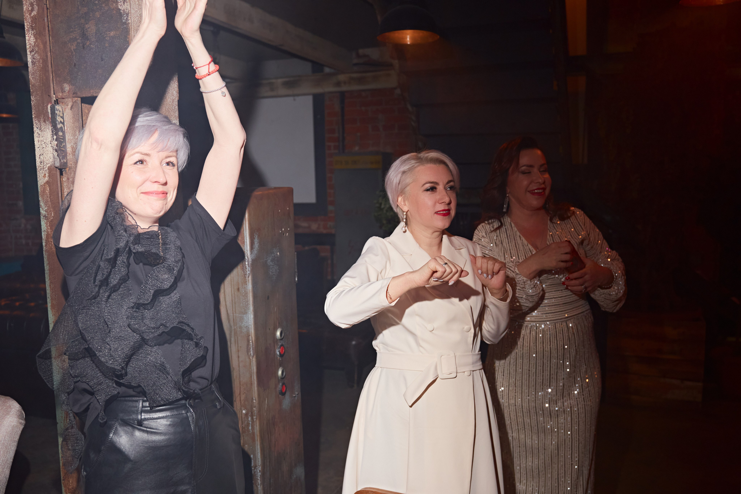 Корпоратив AG Loft & Guz Food catering. Фотограф Андрей Егоров