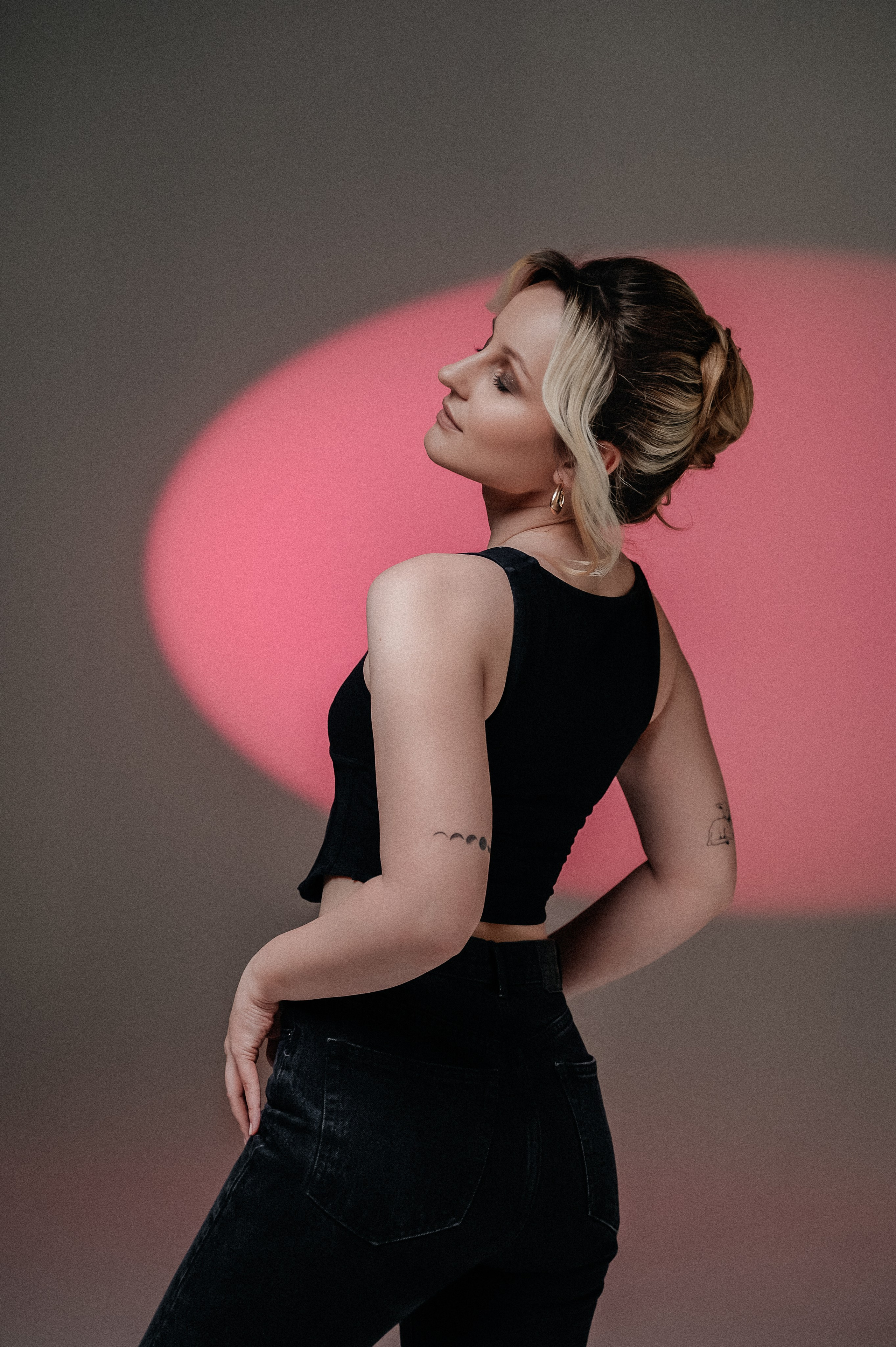 Студијски портрети. Studio GOBO