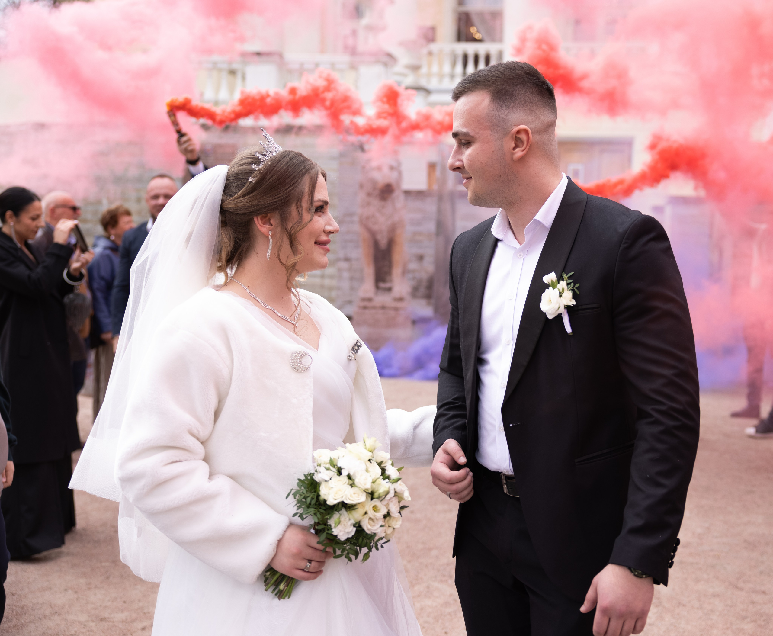 Ольга и Данила. Свадебный фотограф Иван Петров