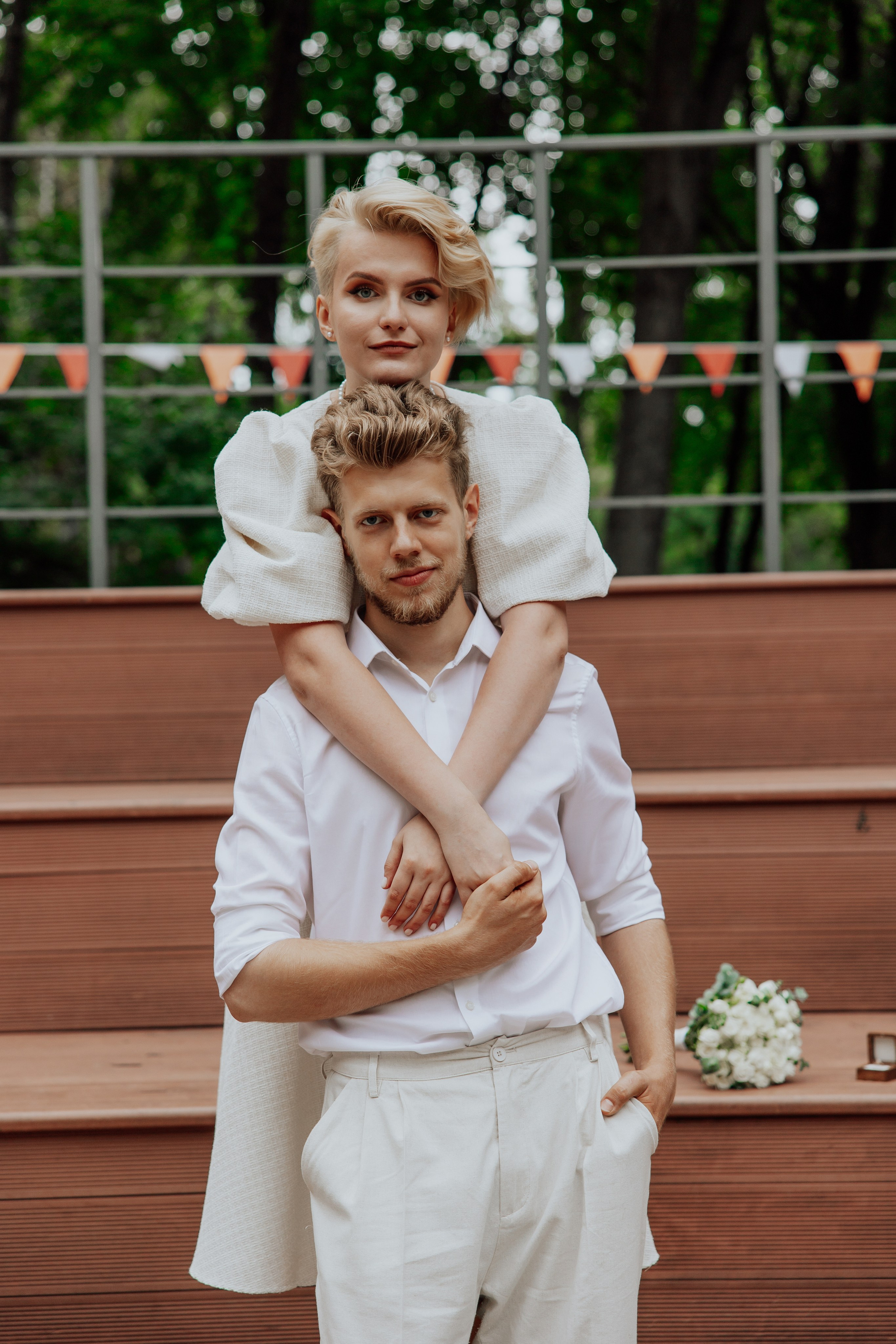 Свадебная серия Данил и Анжелика