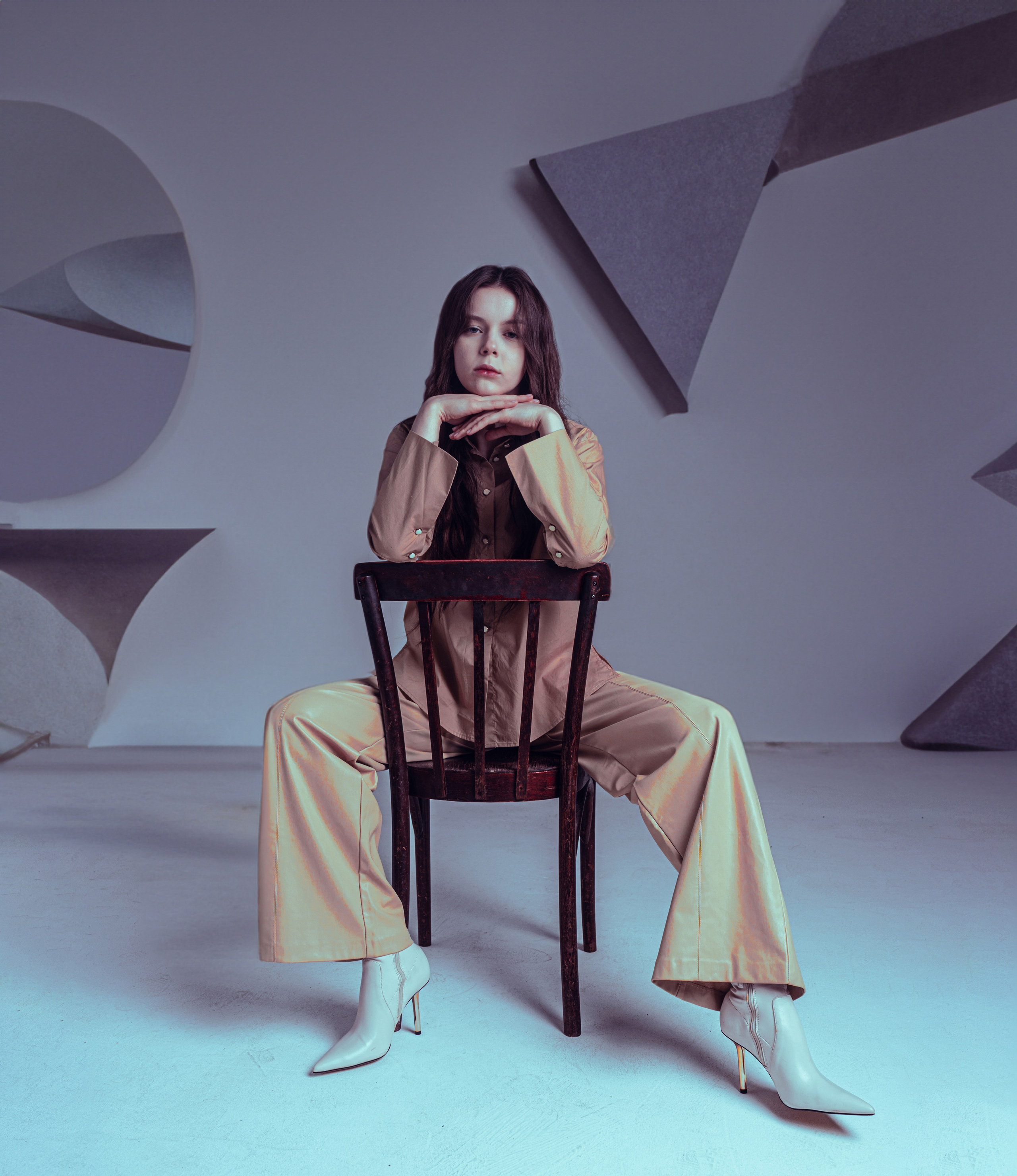 Индивидуальная сьемка. REBELS PRODUCTION (MOSCOW)