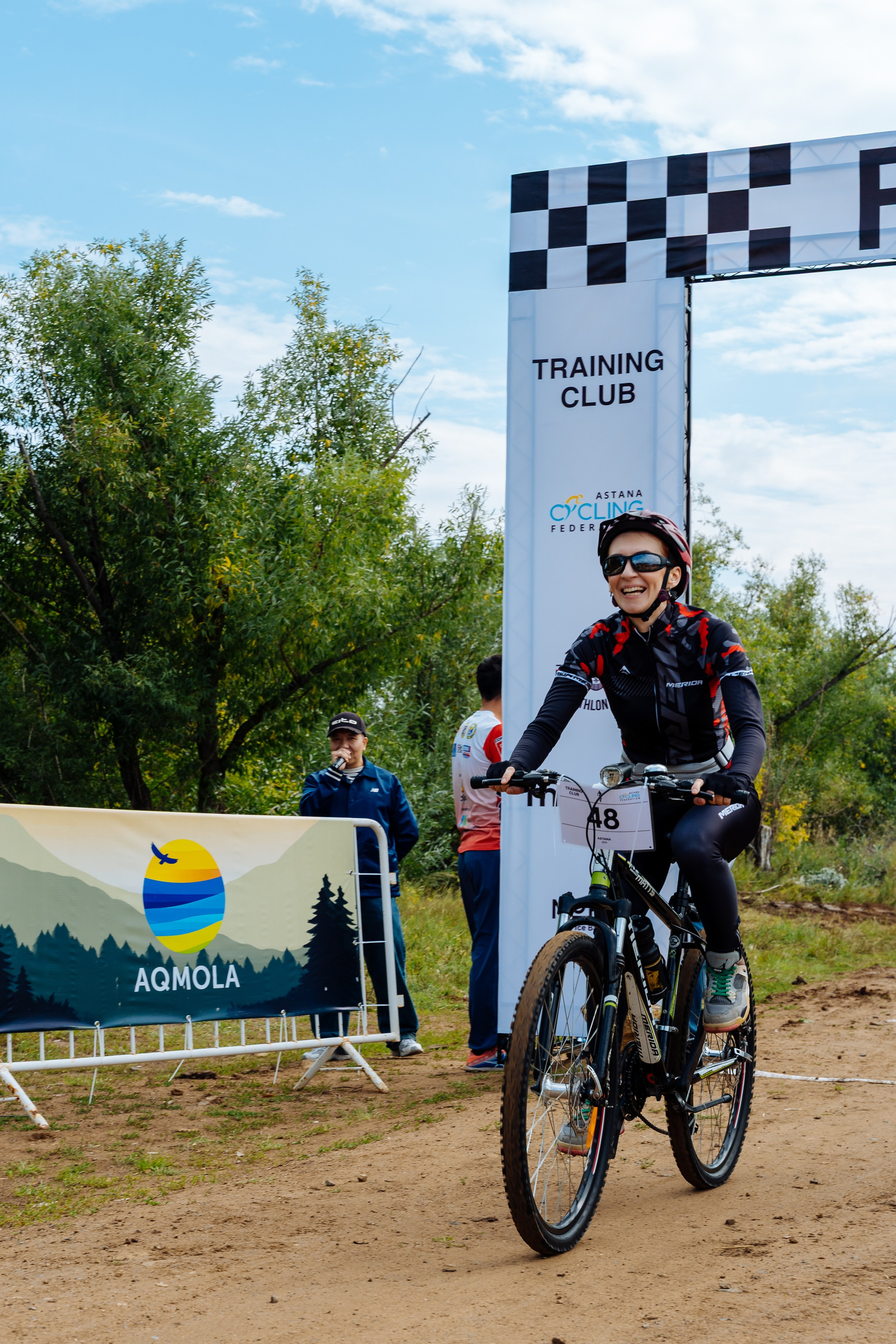 Mountain Bike Challenge. Репортажный фотограф в Астане — Диана Калтаева, портретный фотограф