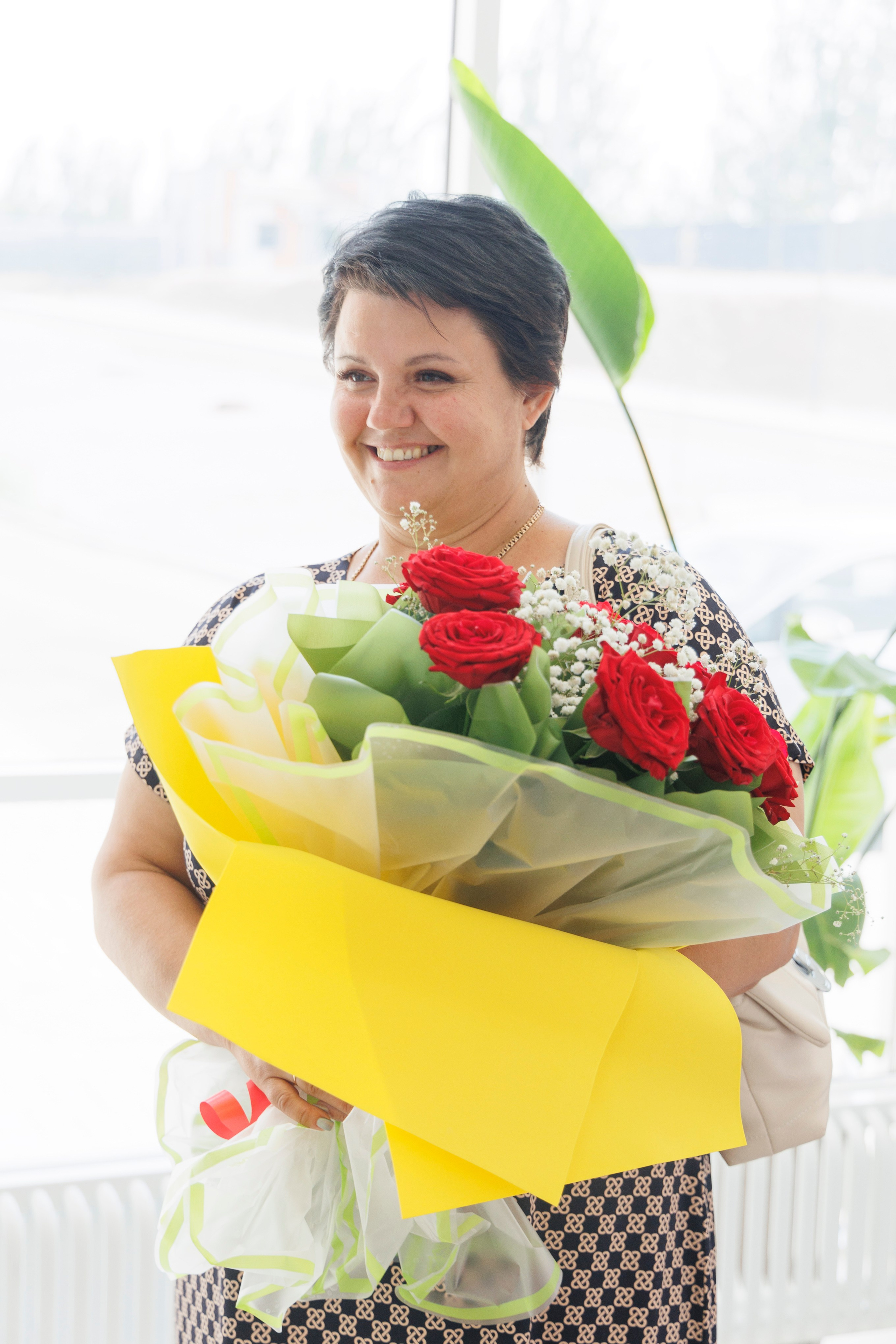 Выписка из роддома. Летопись вашей жизни. Фотограф Игорь Иванов