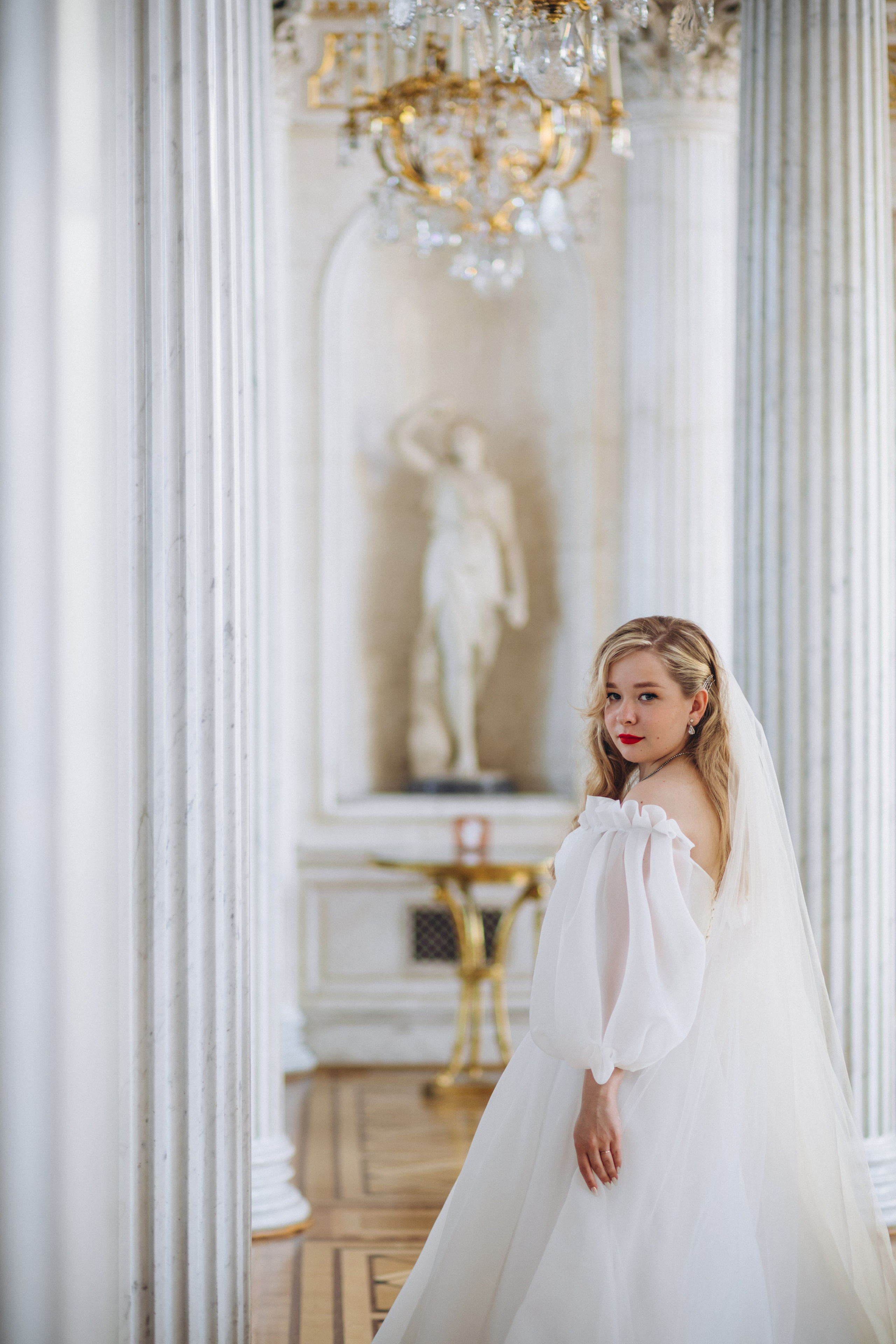 Прогулка в Эрмитаже. Свадебный и семейный фотограф в Санкт-Петербурге Яцына Юрий. Видеоопер