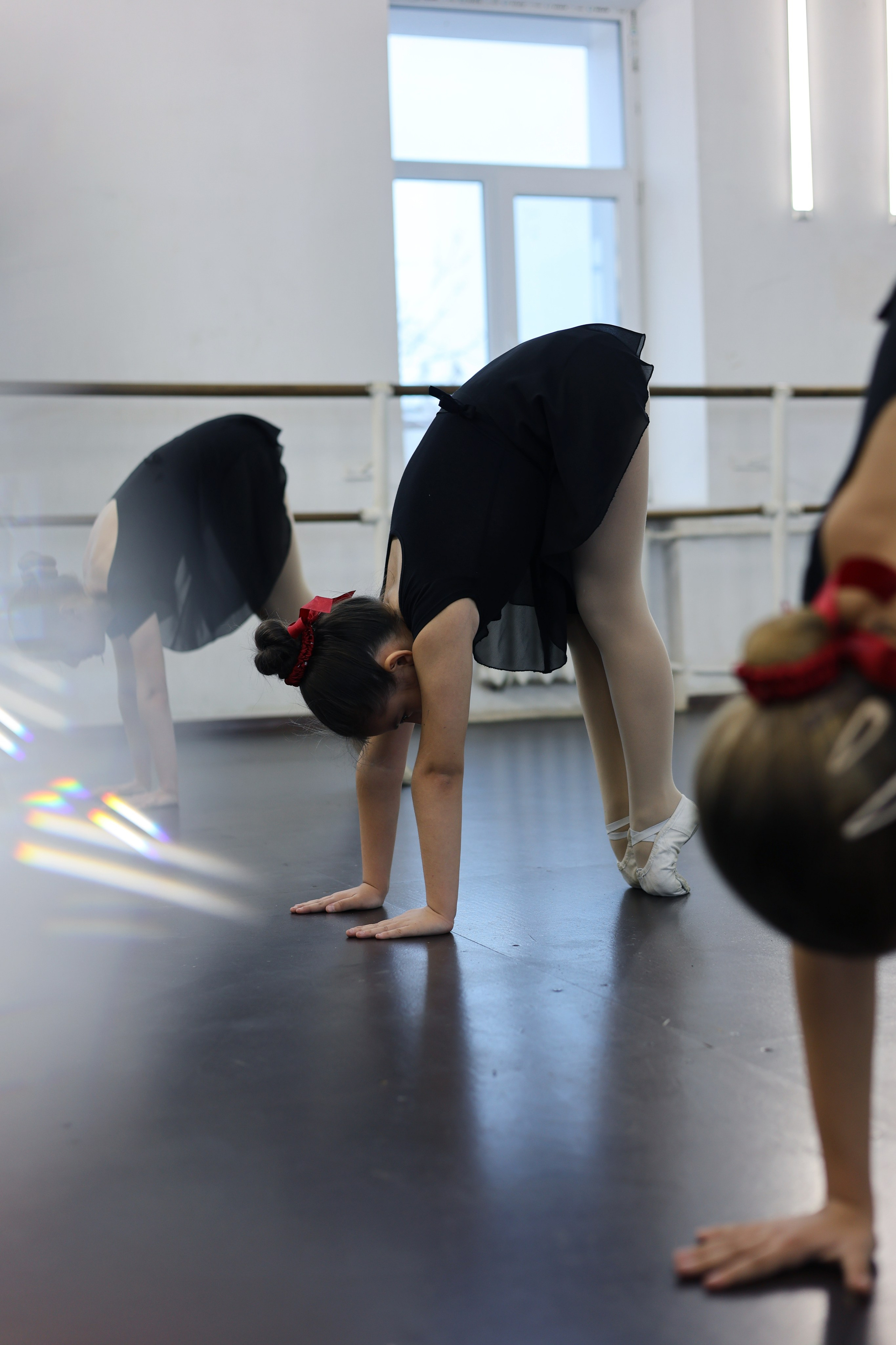 Балетный класс. Семейный и портретный фотограф в Краснодарском крае, Ростовской области и Москве