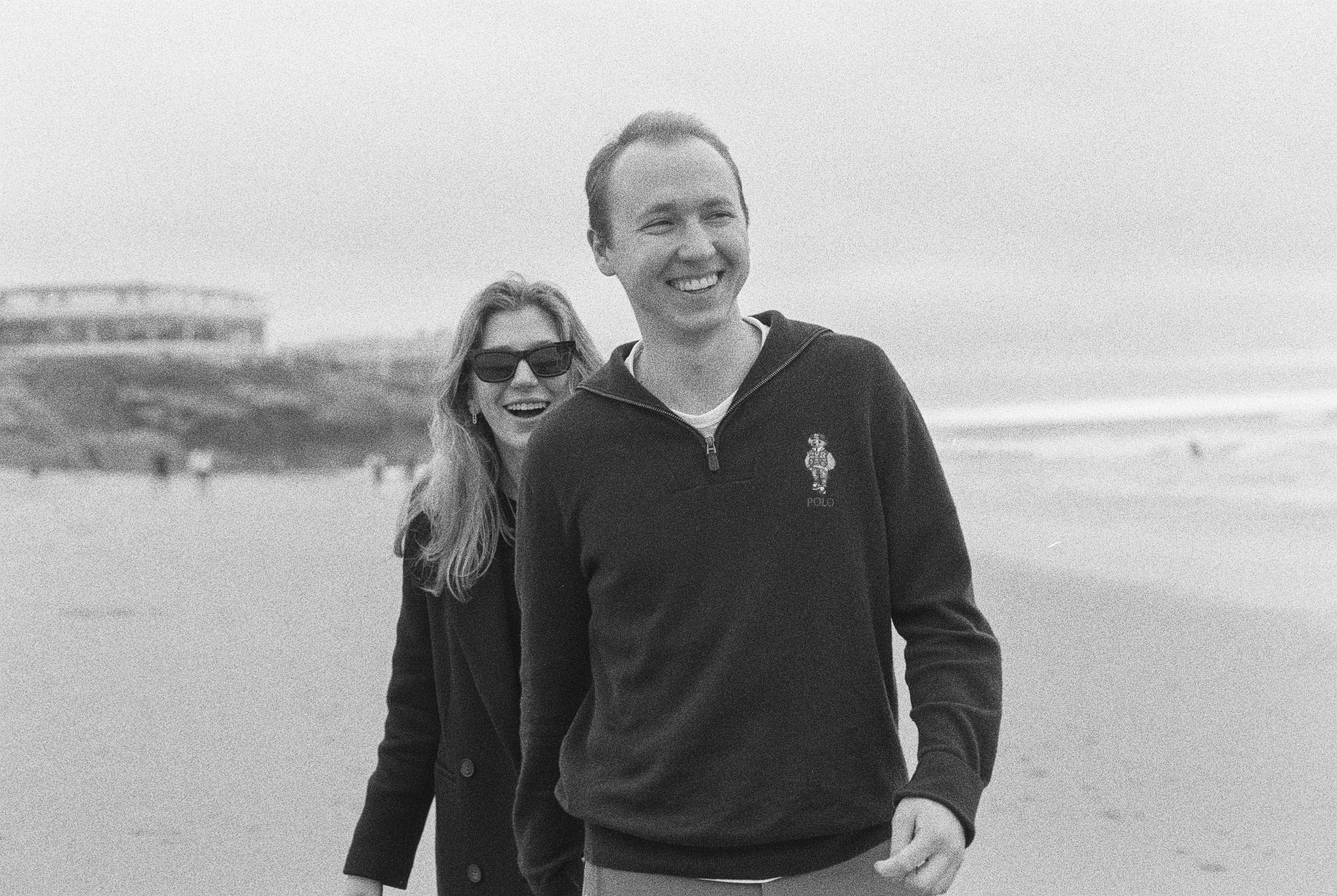 Portraits / b&w. Katya Zimina, film photographer