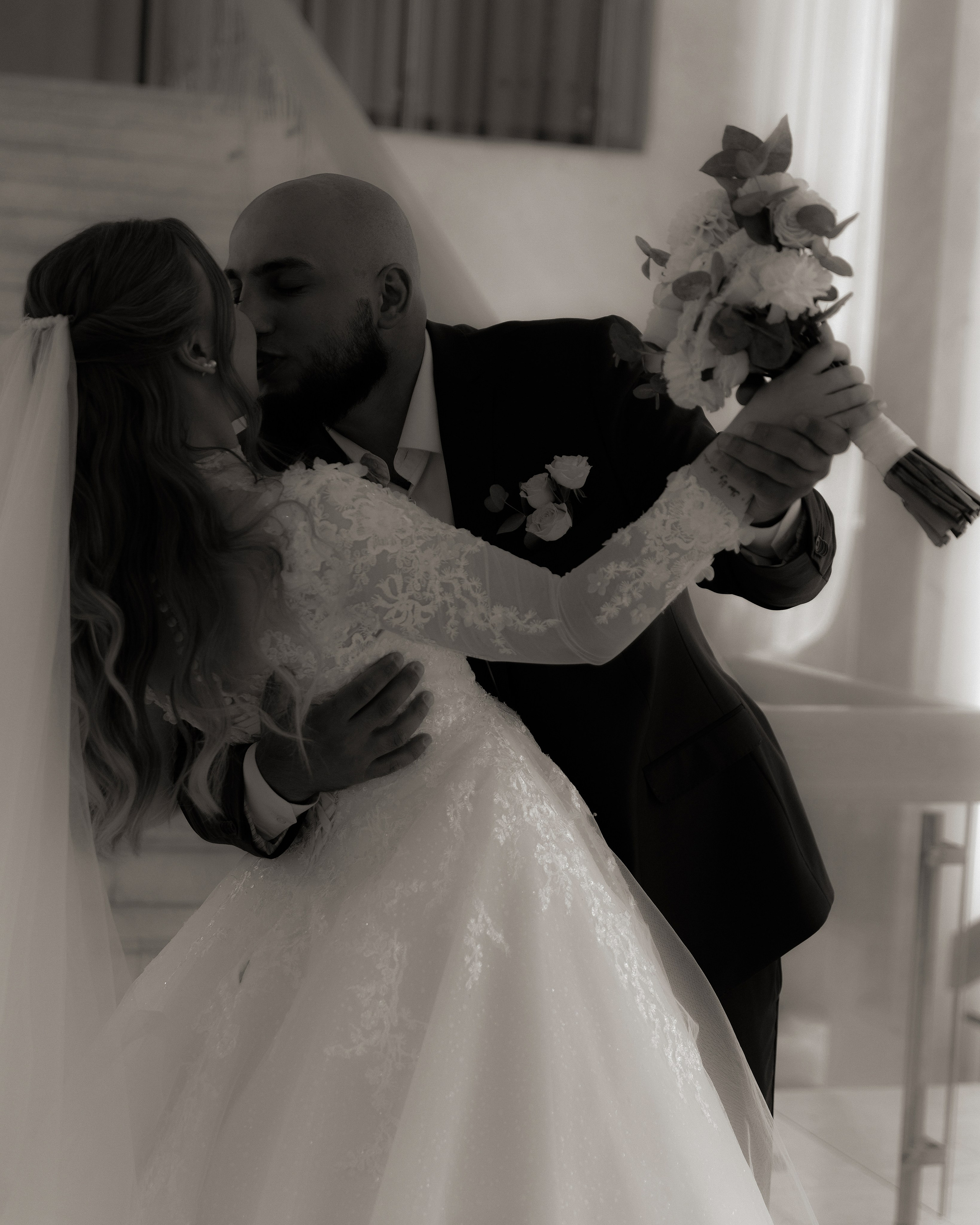 Ниджат и Яна. DARYA.BELKINA