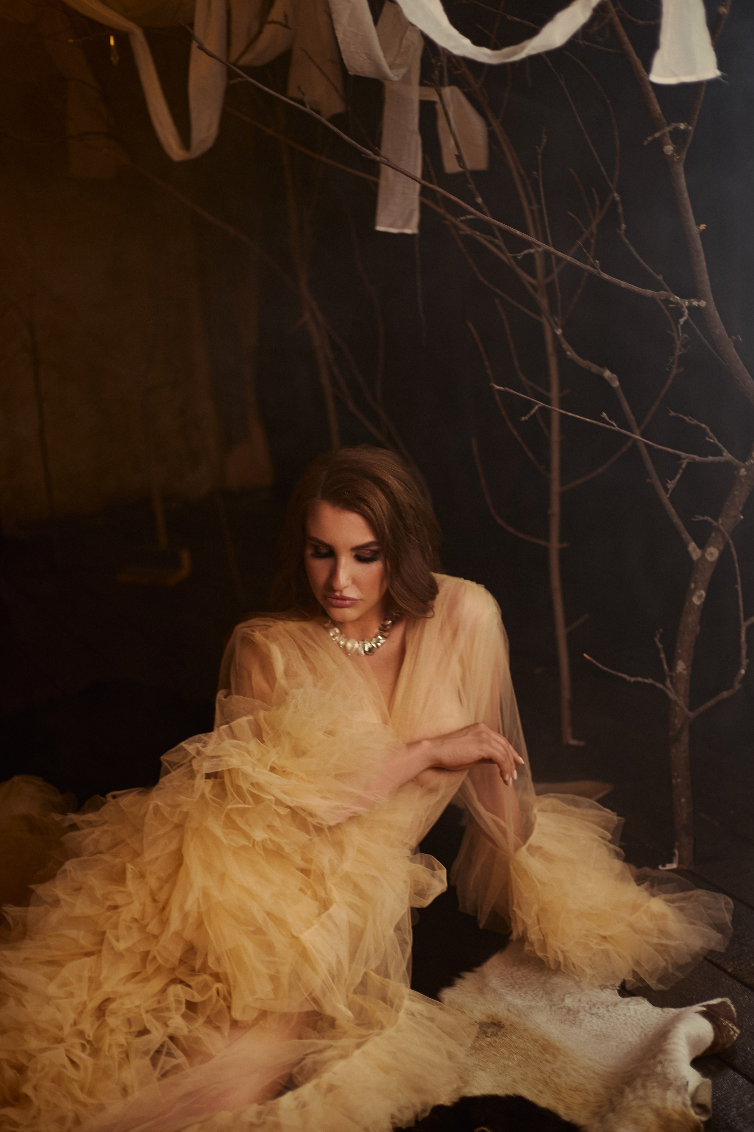 Катя. Коммерческий фотограф Дарья Горбачева