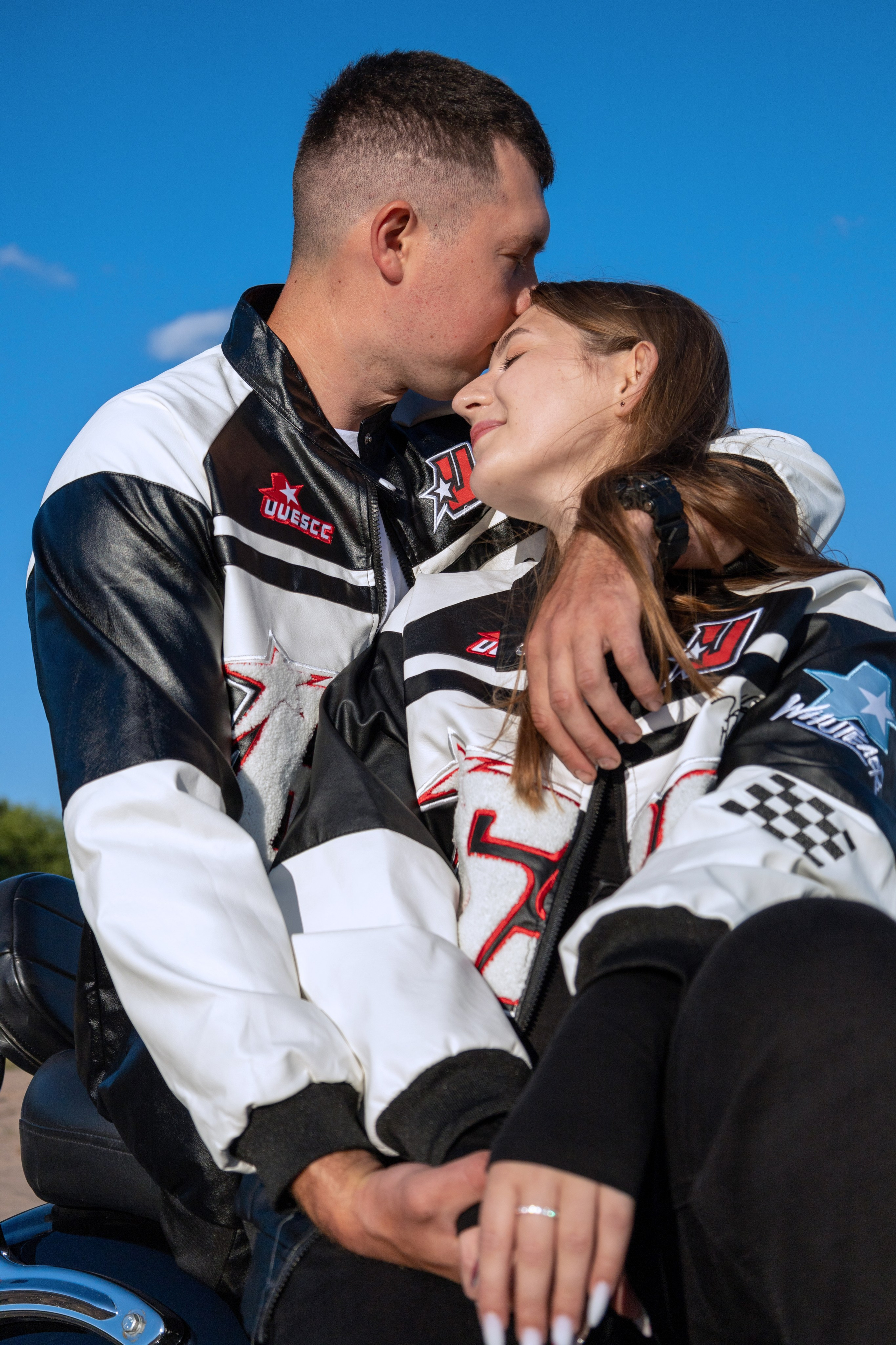 Александр и Надежда. Фотограф Надежда Гольцева