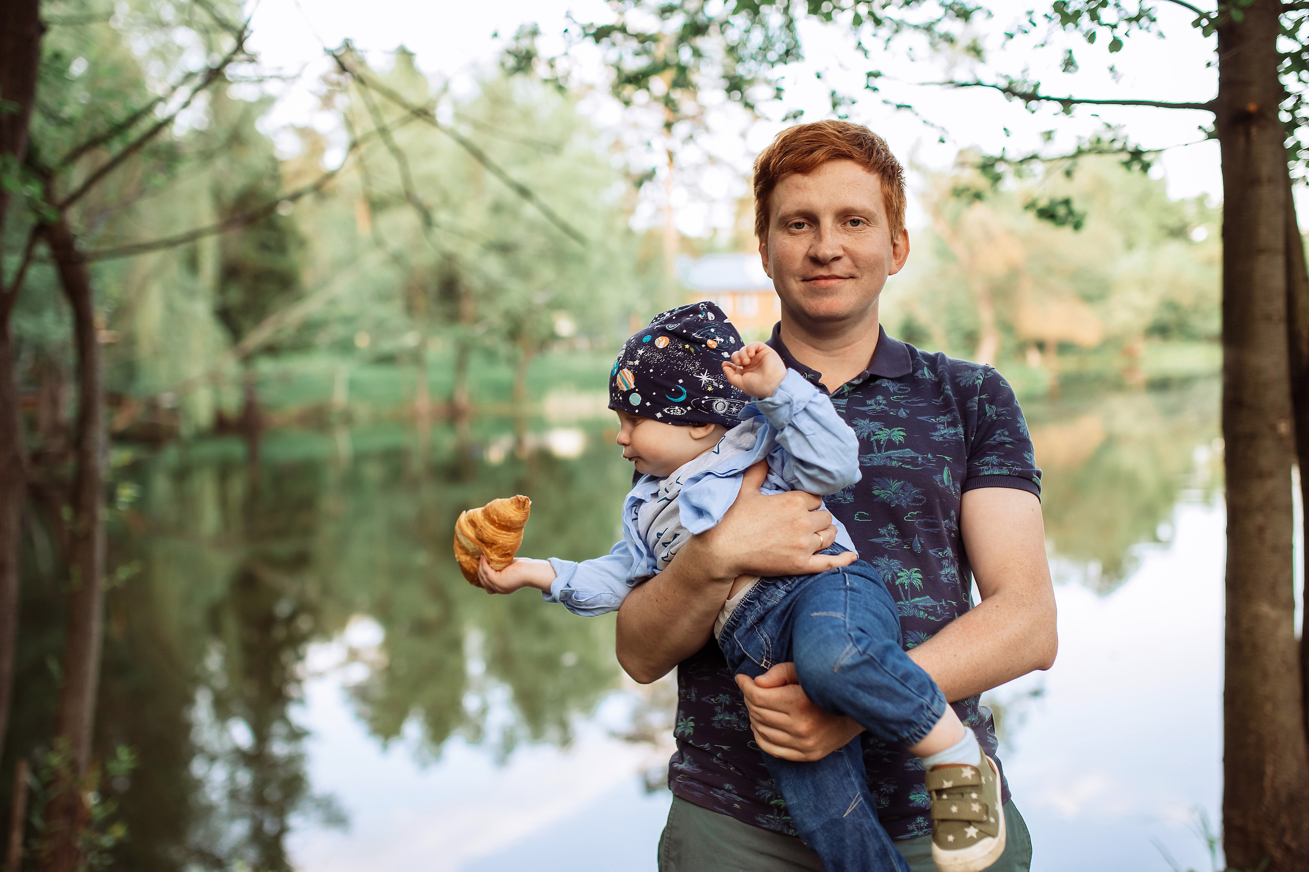Настя, Борис и Марк. Семейный и детский фотограф в Нижнем Новгороде Наумова Лидия