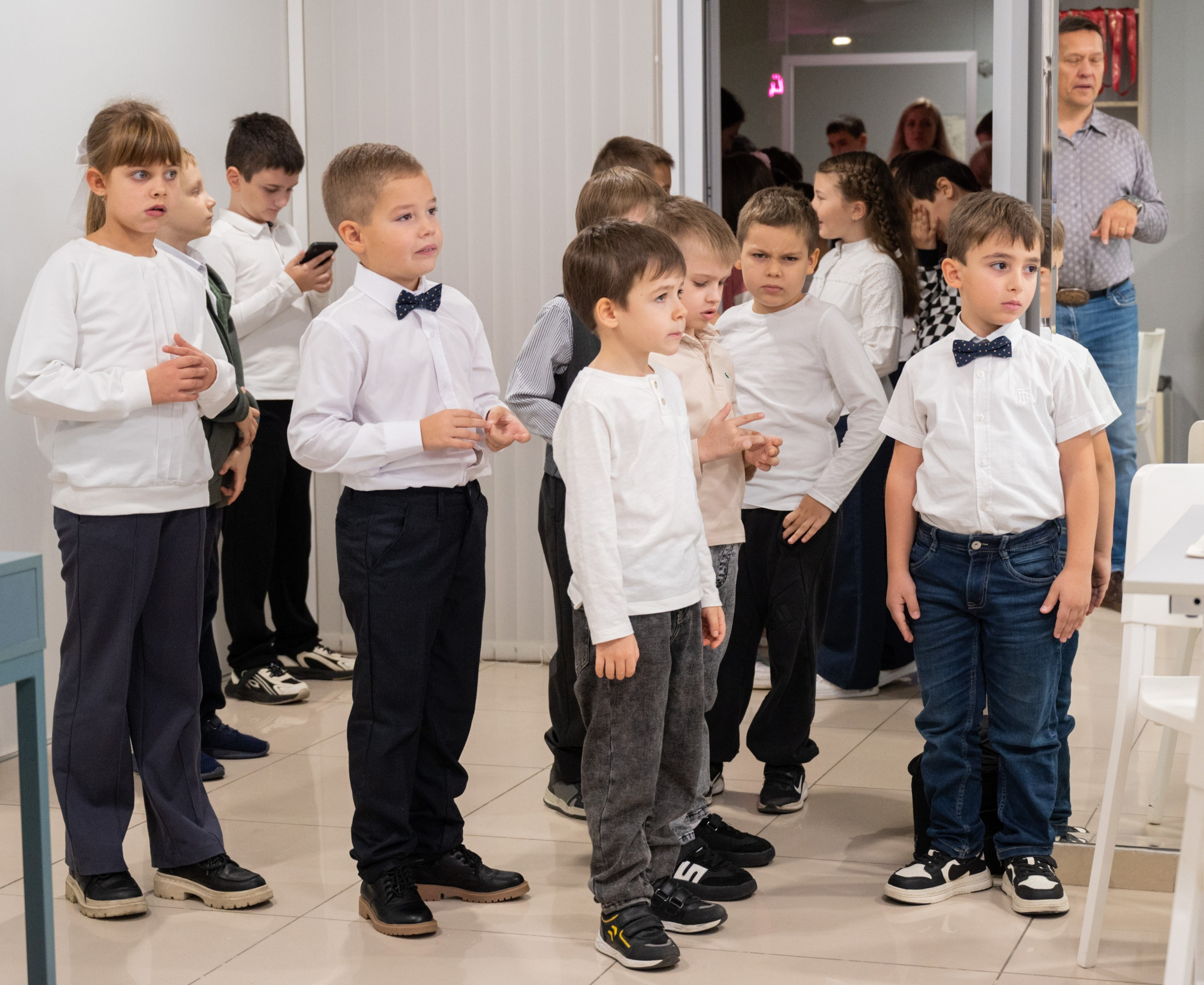 Турнир по быстрым шахматам «ОСЕННИЙ КУБОК"♟. Фотографирую счастливых людей в Сочи