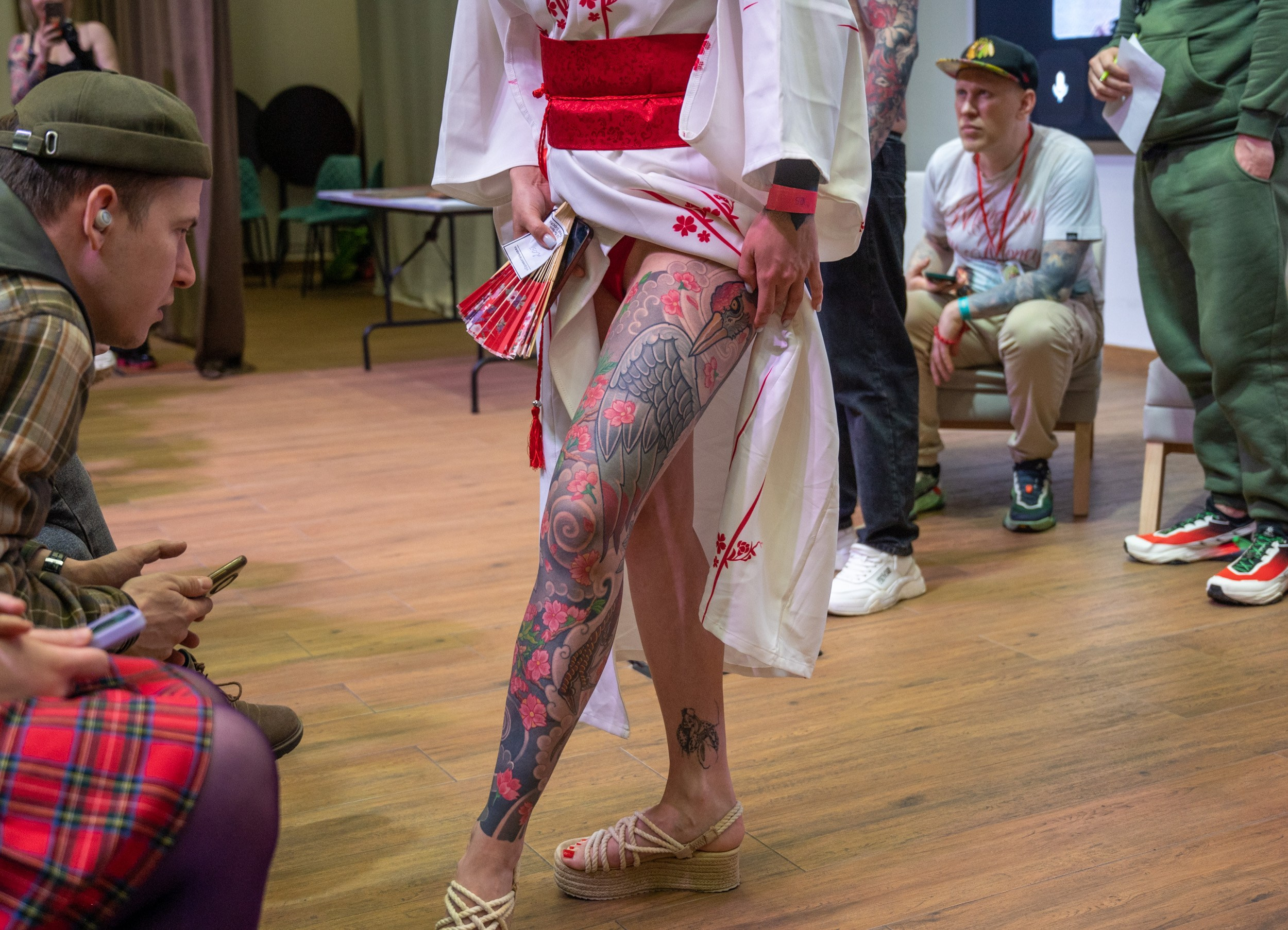 13 Tattoo Fest Sochi 2025. Фотографирую счастливых людей в Сочи