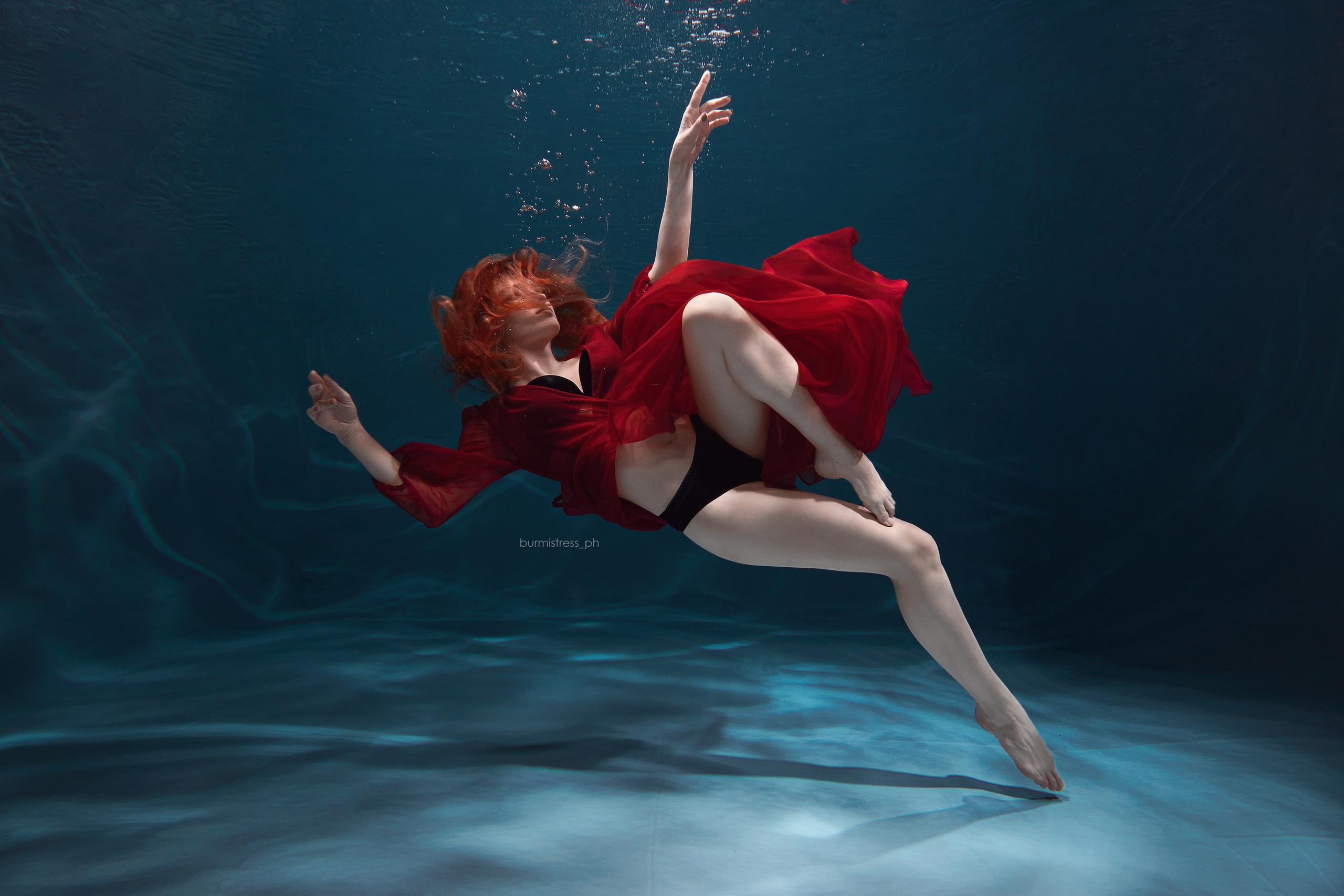 NEW! Подводные фотосессии в студии NEMO. Фотограф людей и животных в Санкт-Петербурге Марина Бурмистрова