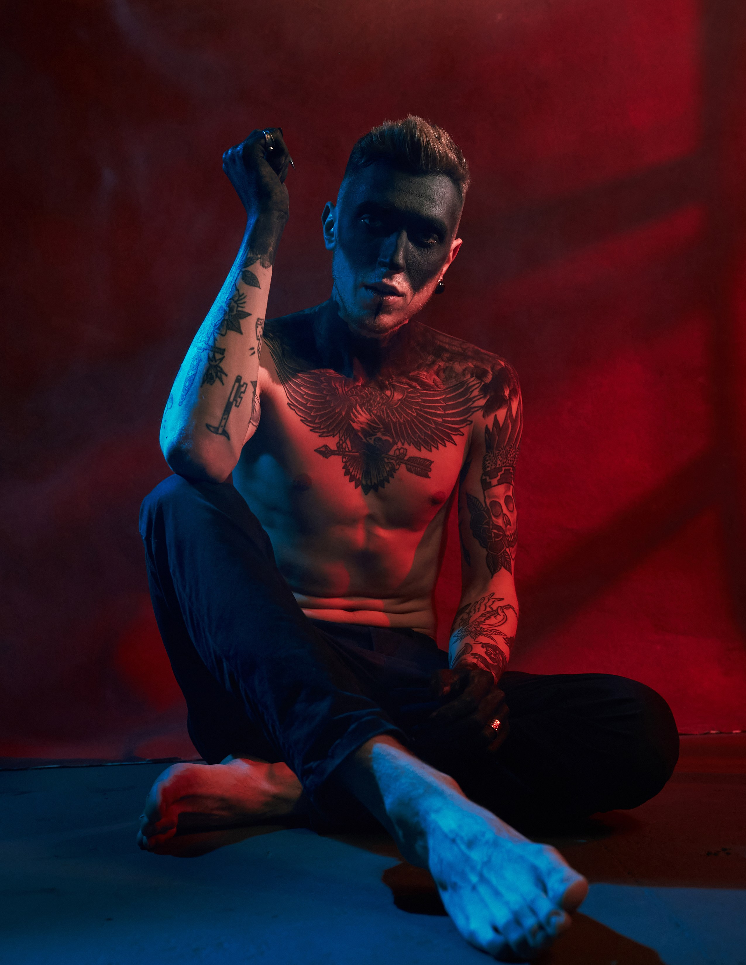 Портреты. GoodLine Agency