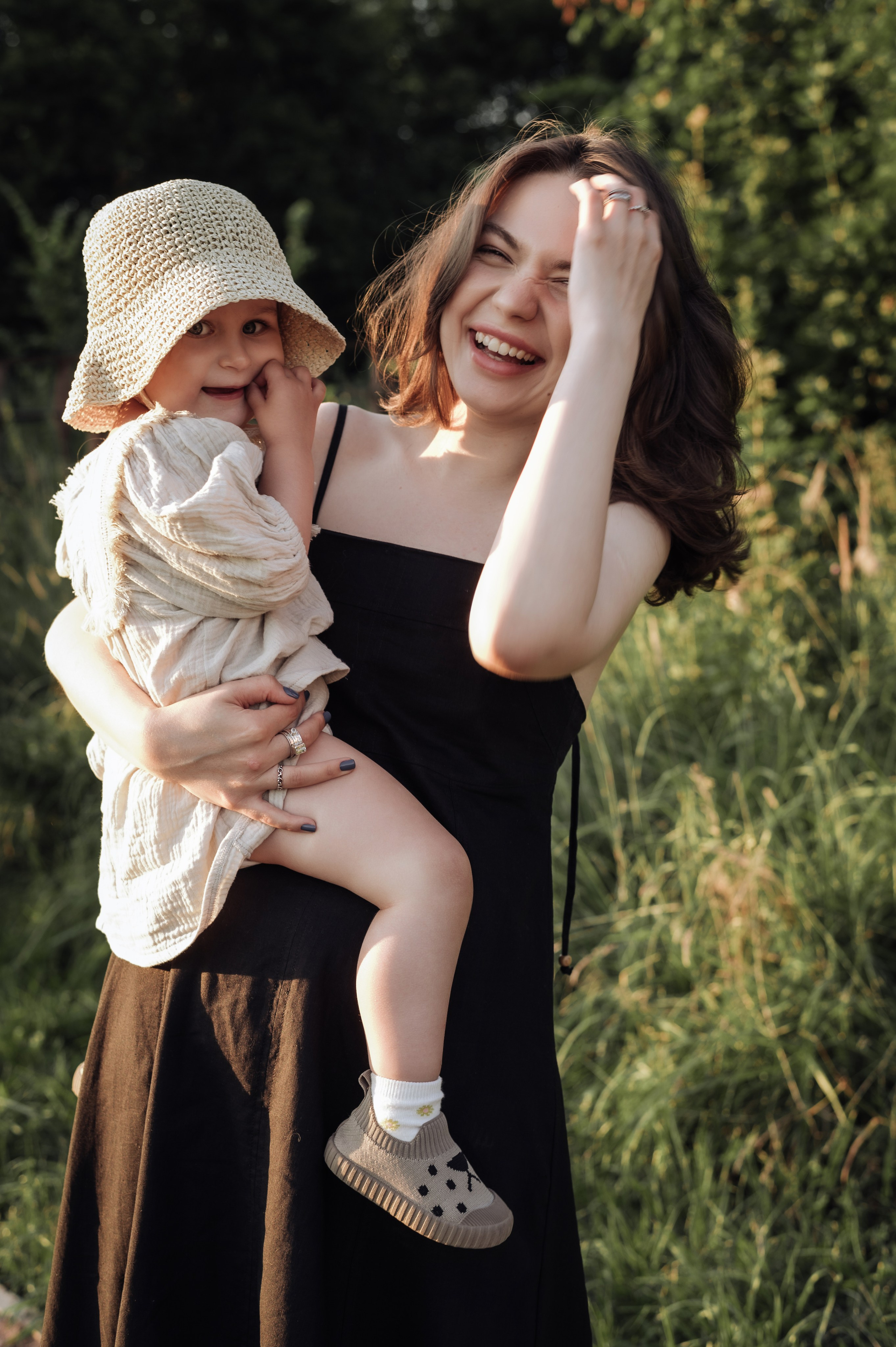 Луне 2 года. Главная