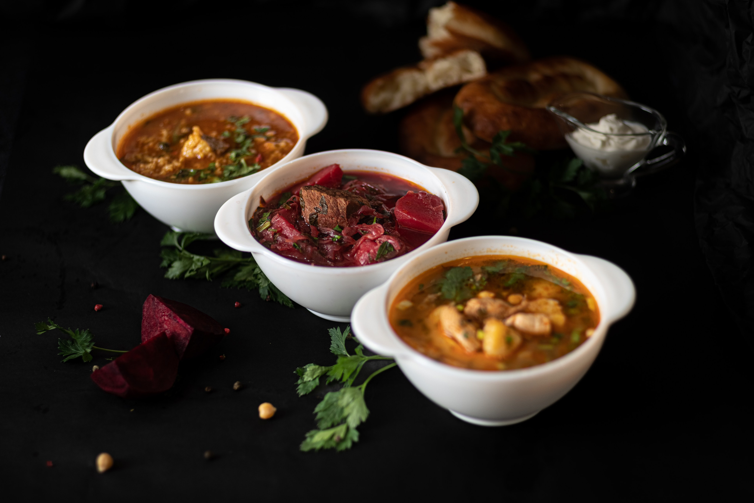 Фуд съемка. Фотограф Светлана Воронцова