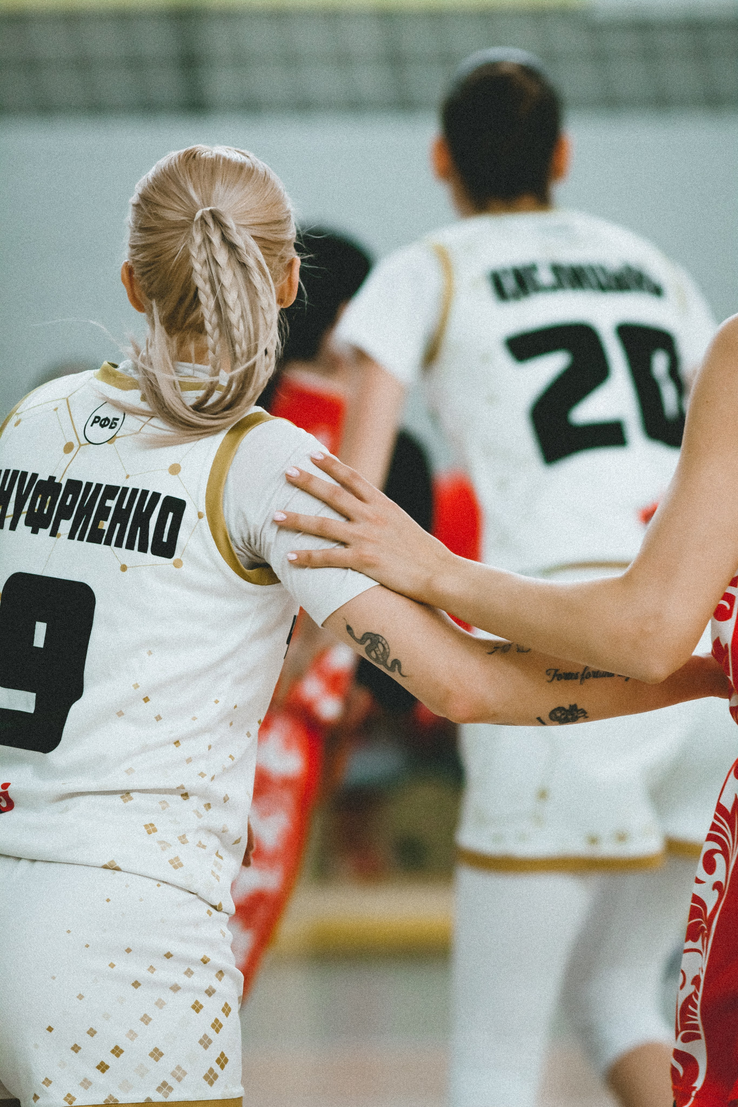 Атланта-Юность / 1. Фотография