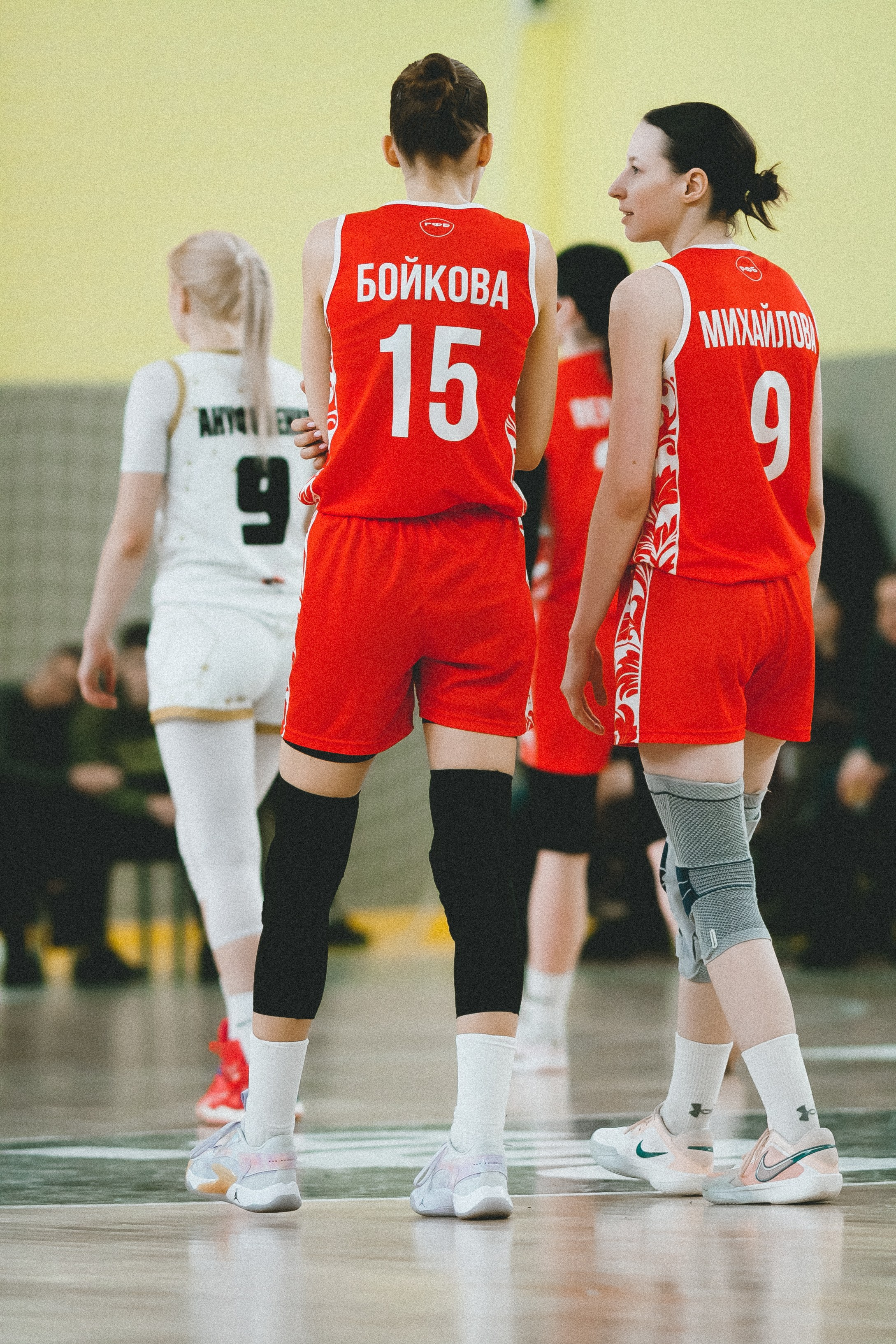 Атланта-Юность / 1. Фотография