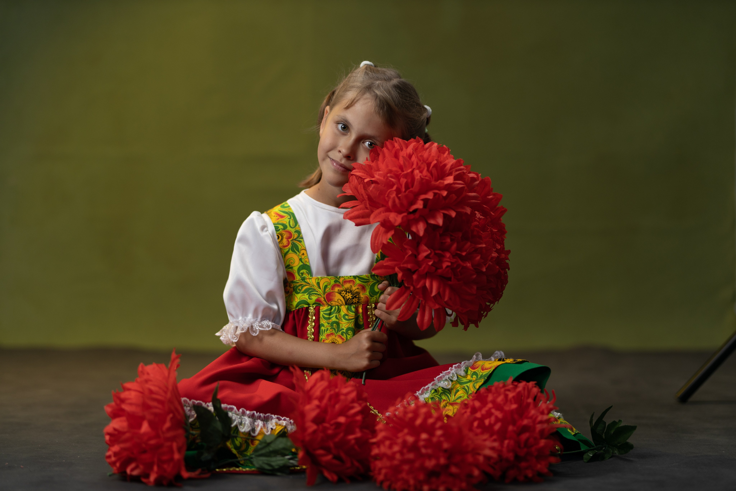 Traditional values. Портретный фотограф Кристина Лукьянова