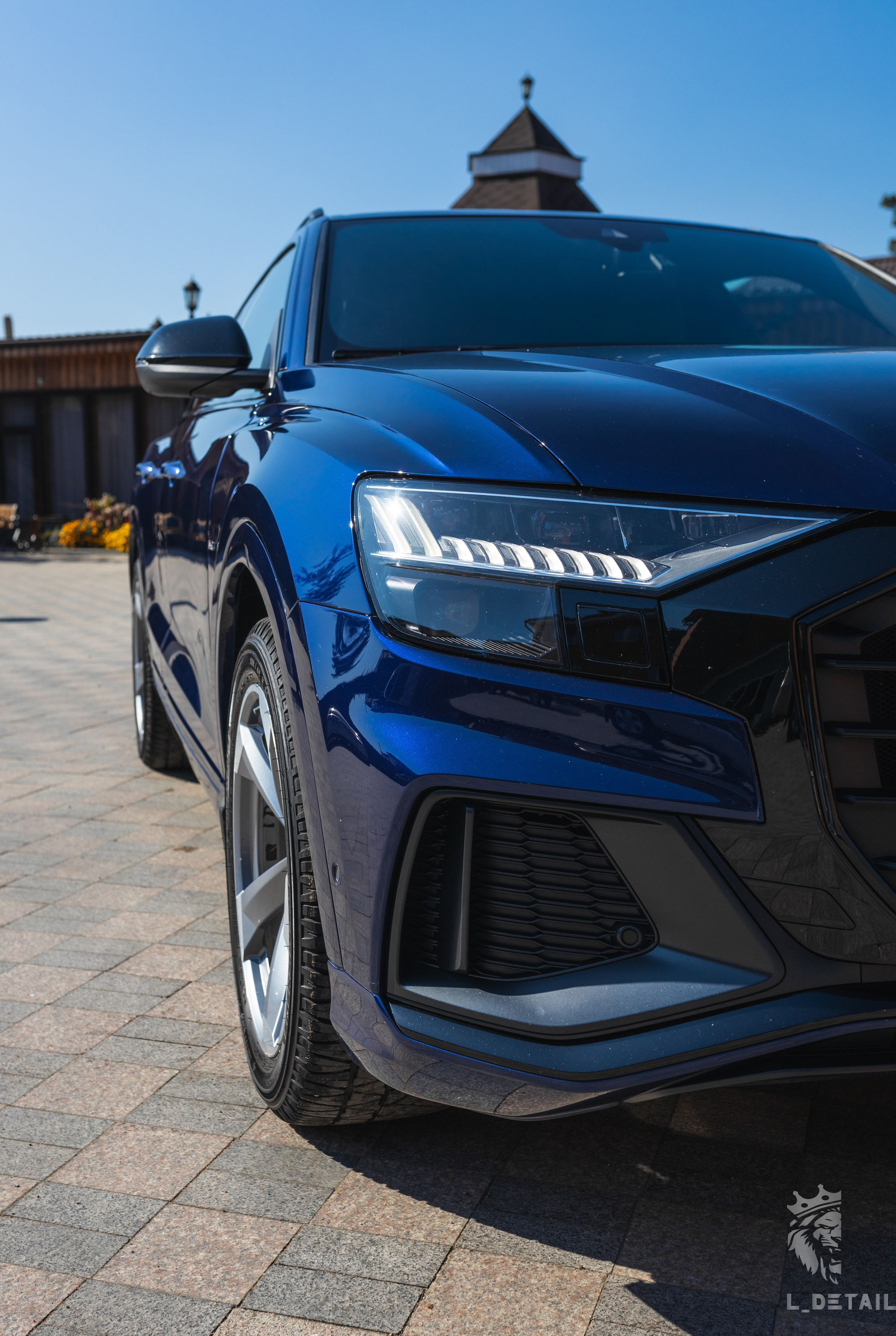 Авто направление. Портретный фотограф Кристина Лукьянова