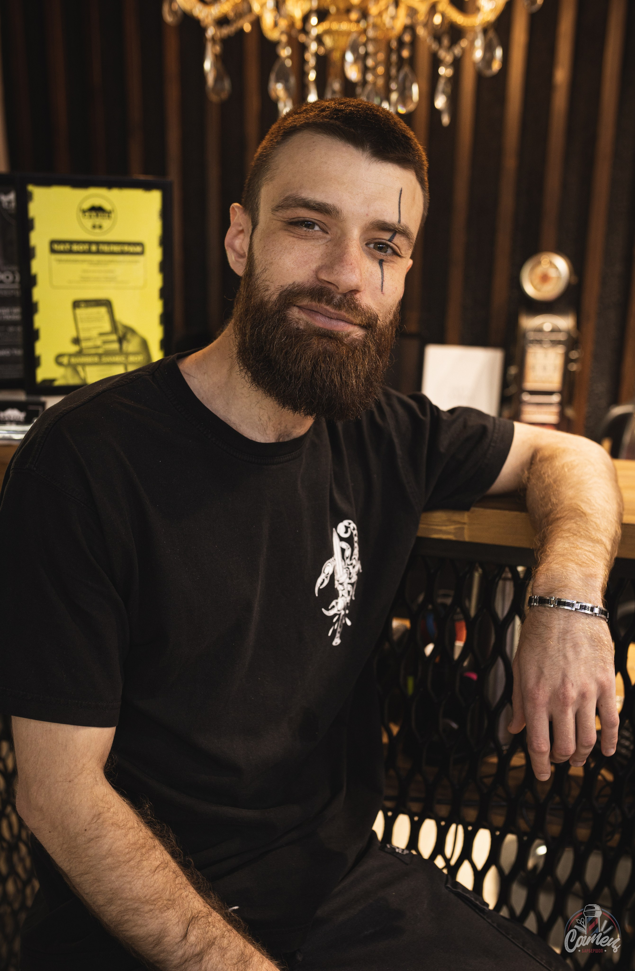 Салоны. Портретный фотограф Кристина Лукьянова