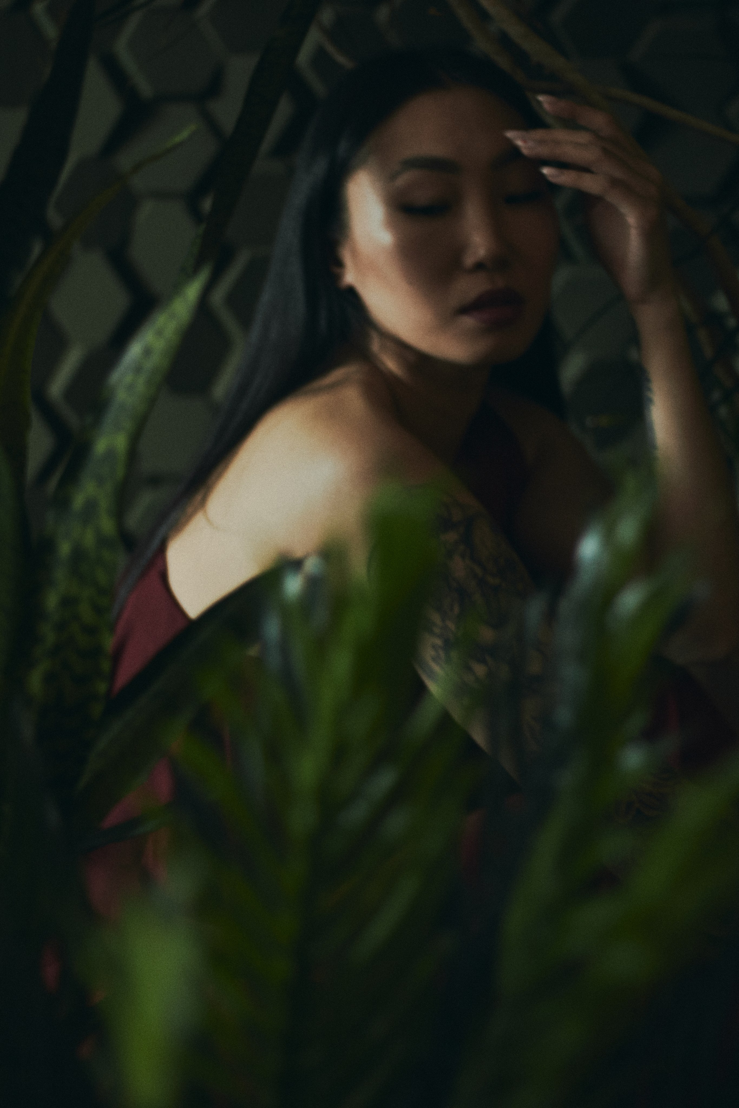 Silence. Портретный фотограф Кристина Лукьянова