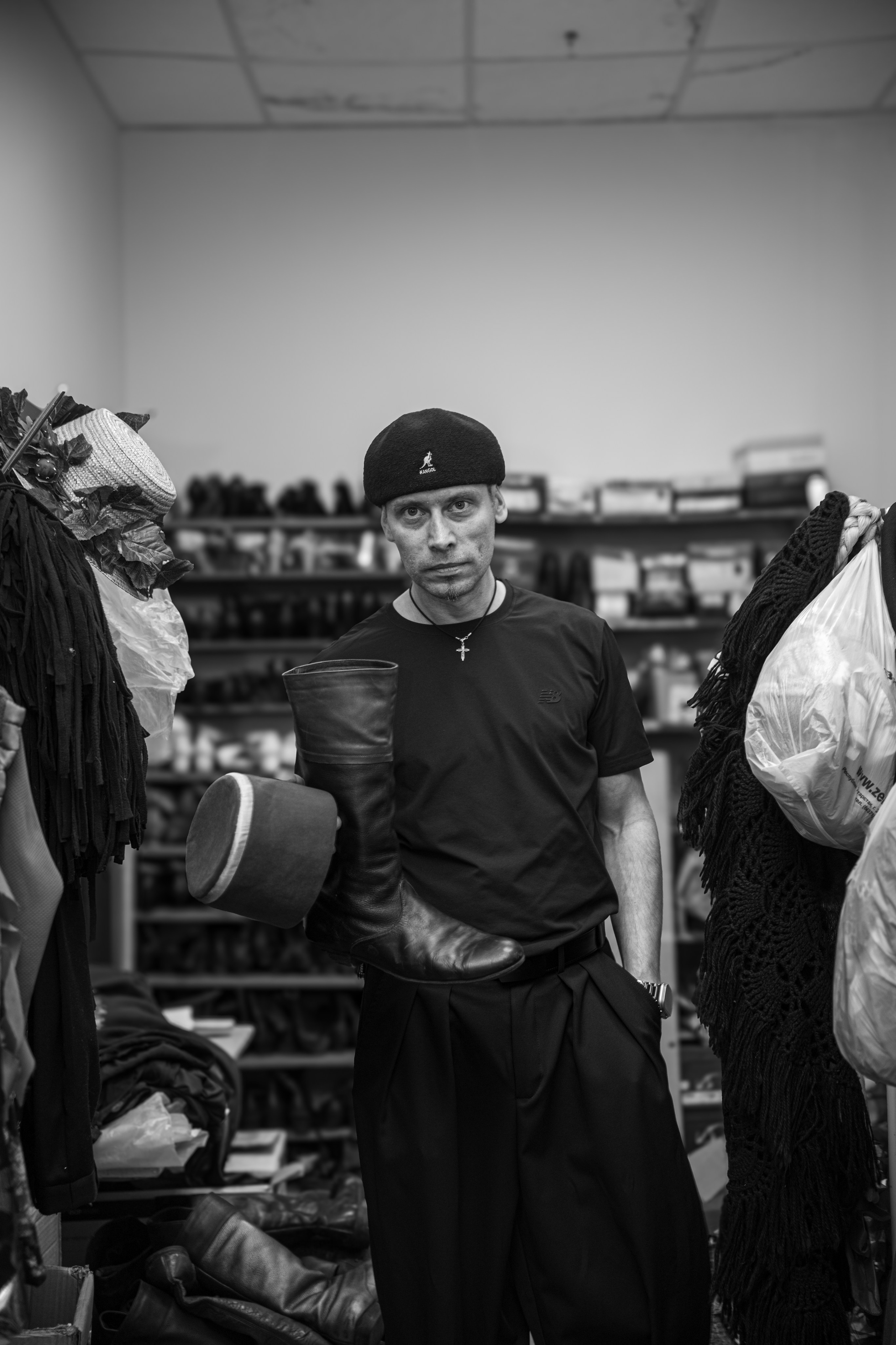 Rehearsal at the Zelenodolsk Musical Theatre. Фотограф в Казани, и Зеленодольске Радик Мухаметов