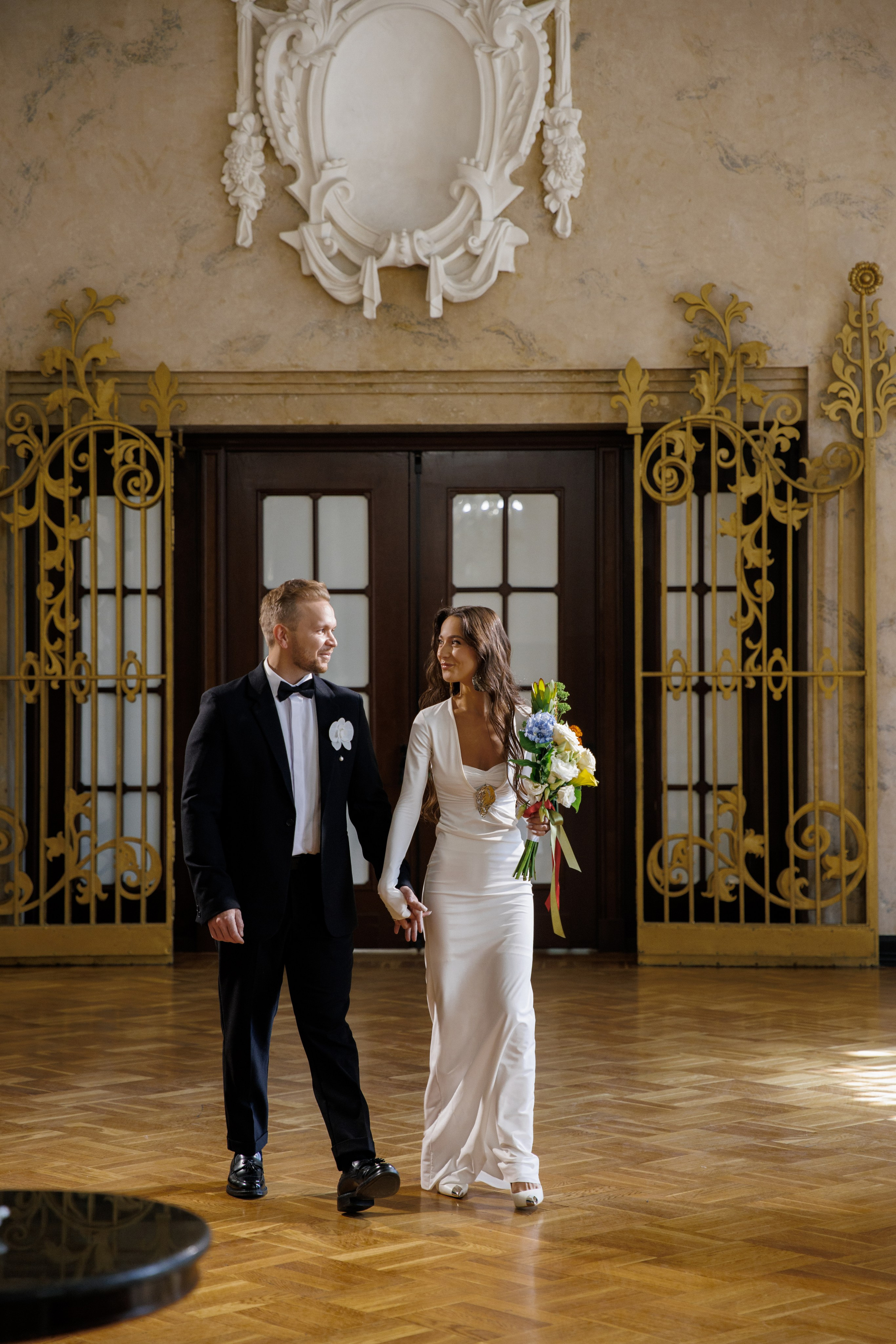 Твоя жемчужина. Свадебный и семейный фотограф в Москве Julia Juice