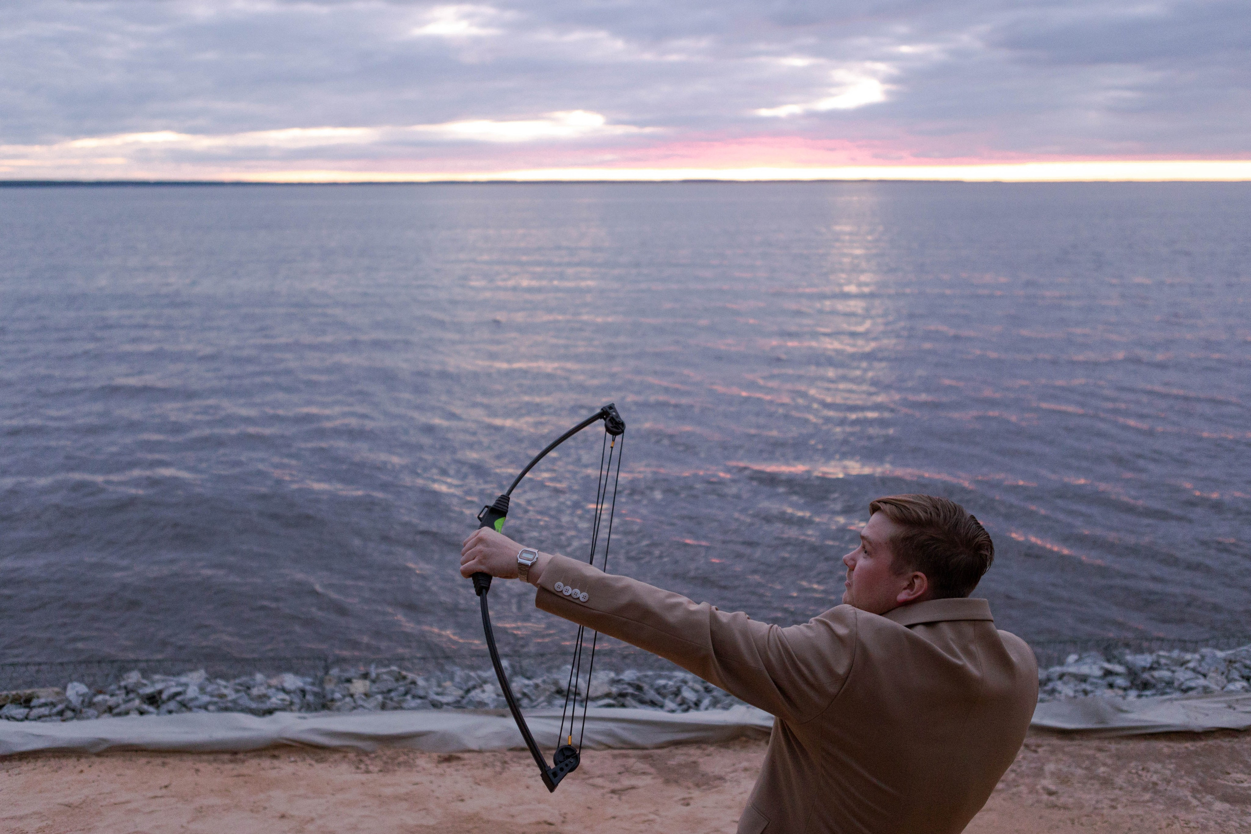 Андрей и Ксюша. Свадебный фотограф в Нижнем Новгороде Анна Кузнецова