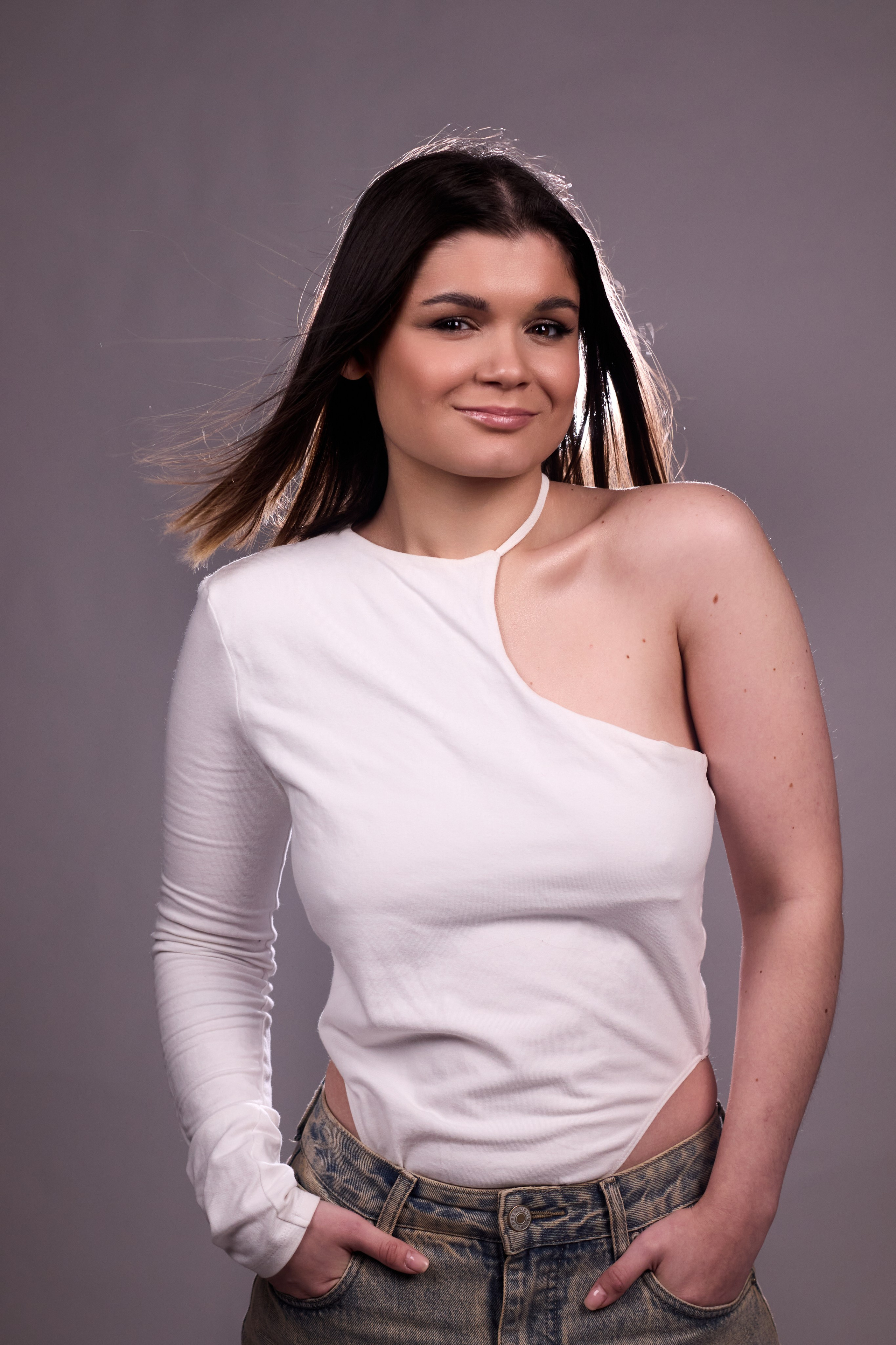 Студийные портреты. Твой любимый фотограф в Санкт-Петербурге Екатерина Герасина