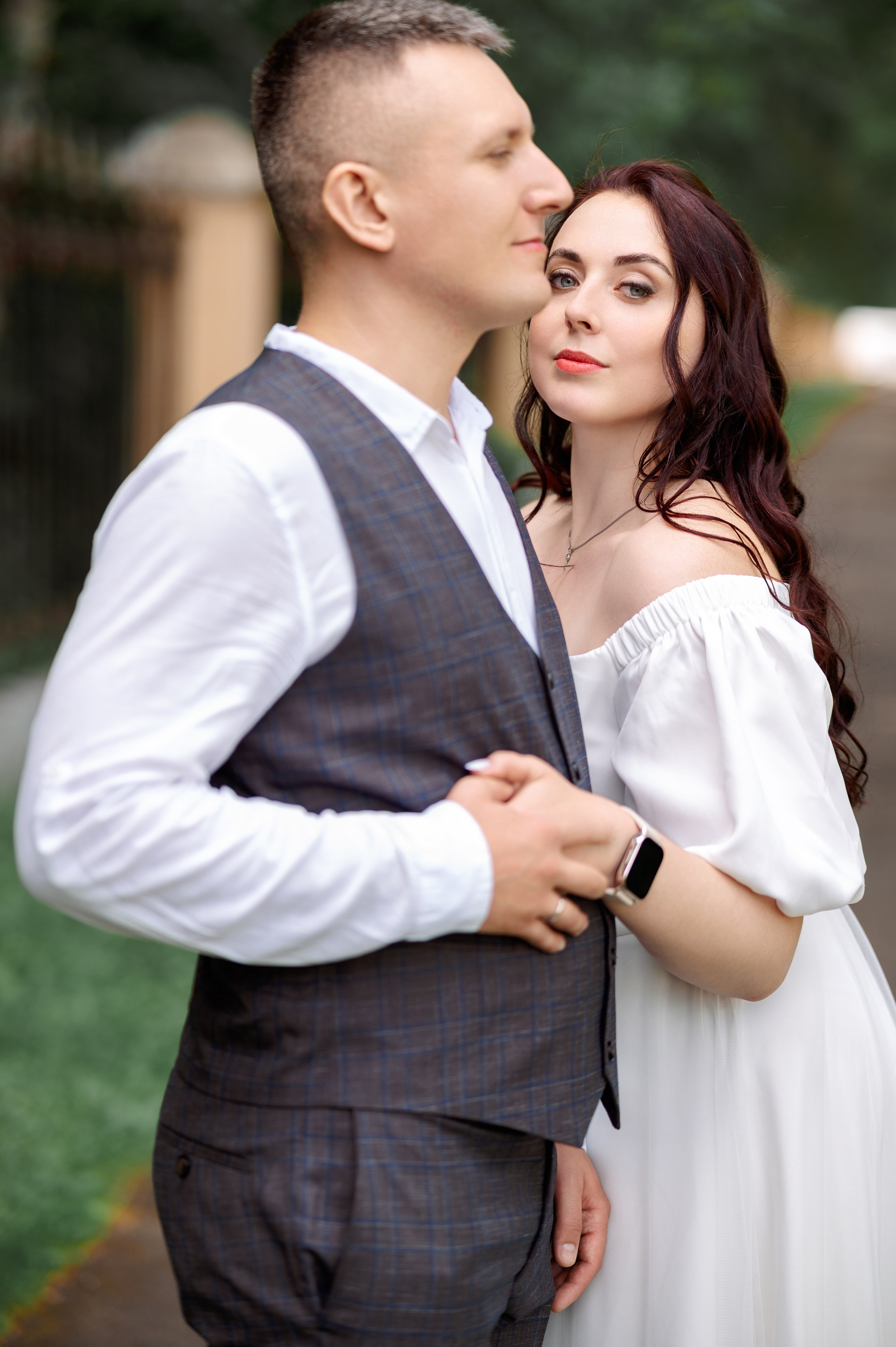 Свадьба Сергея и Елизавета. Семейный, свадебный, школьный фотограф в Железногорске Целуев Андрей